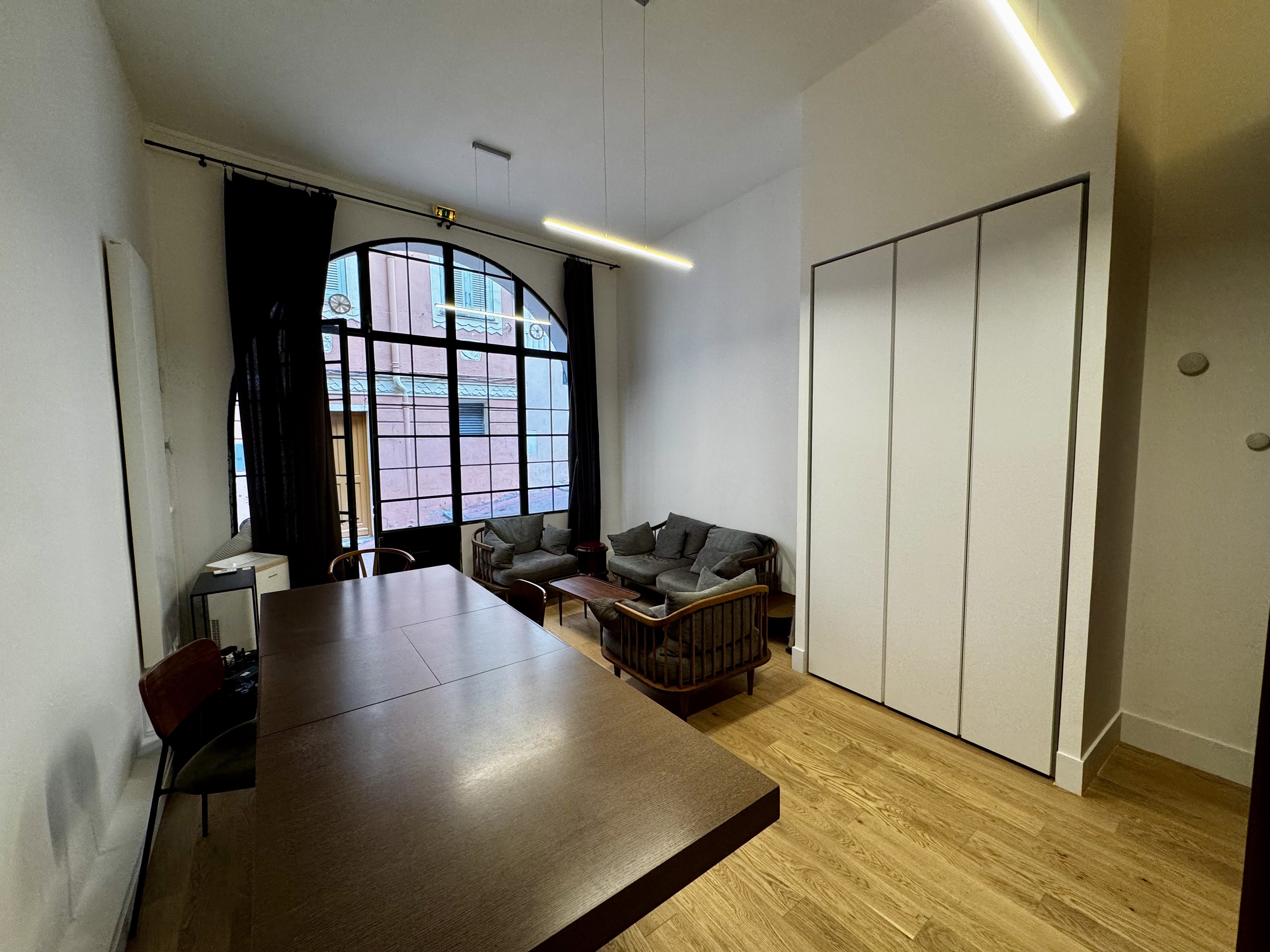 Achat immobilier Appartement 1 pièces  27m2 à Nice (06300) - Photo n°7