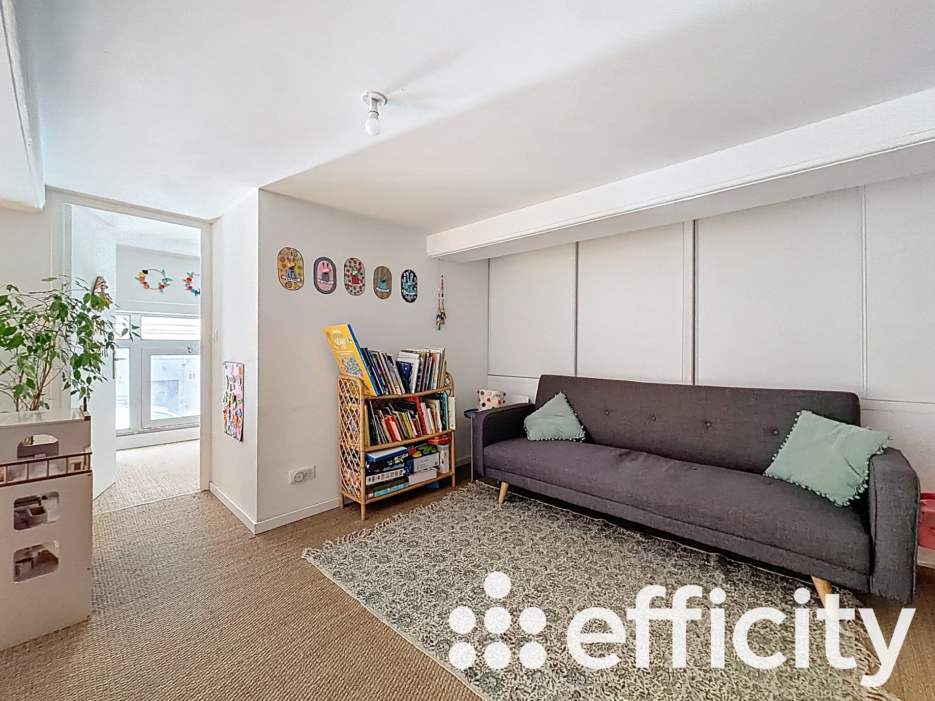 appartement 5 pièces - 120m2 à Lyon (69004)