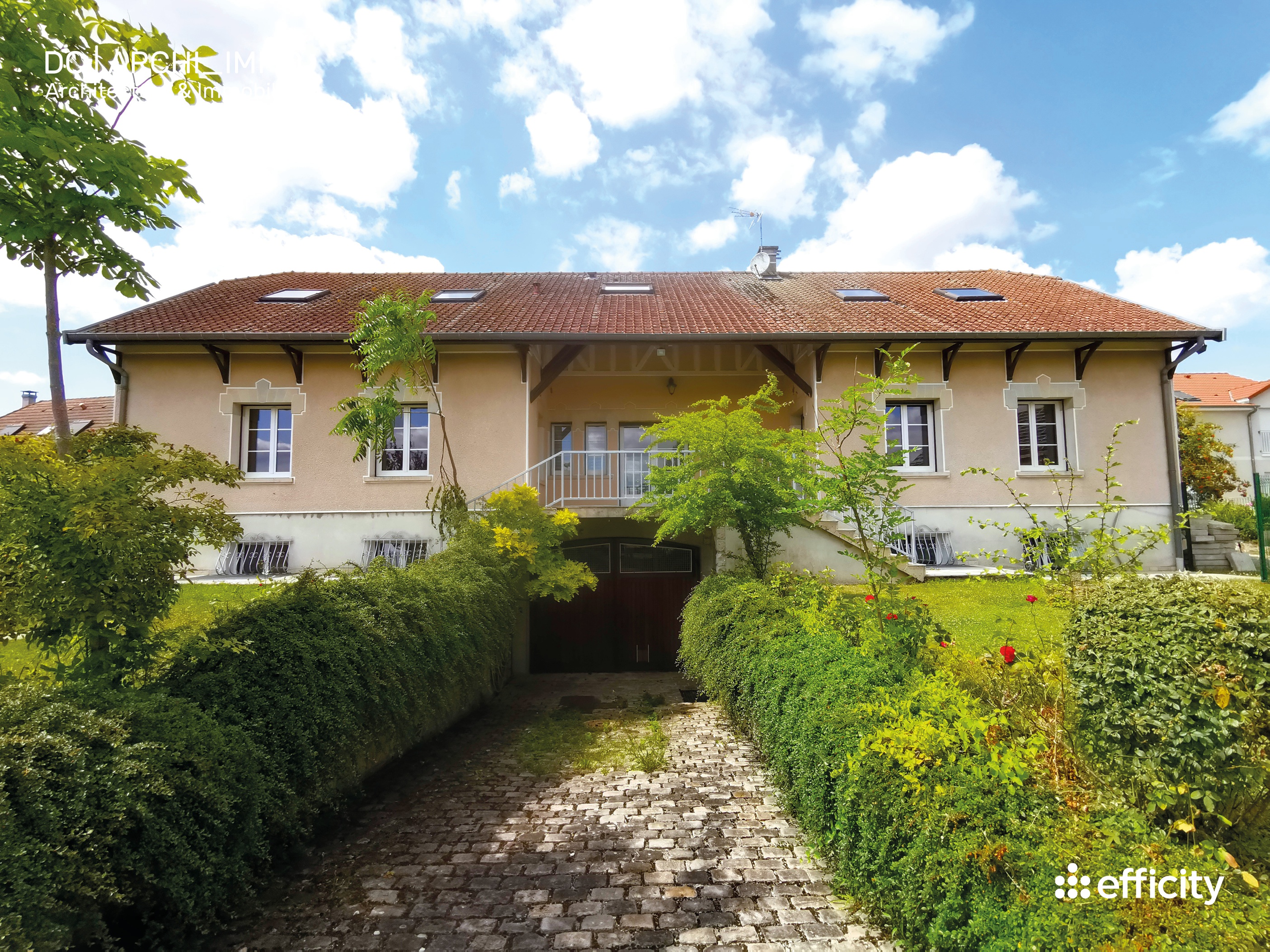 Achat immobilier Maison 16 pièces  500m2 à Reims (51100) - Photo n°8