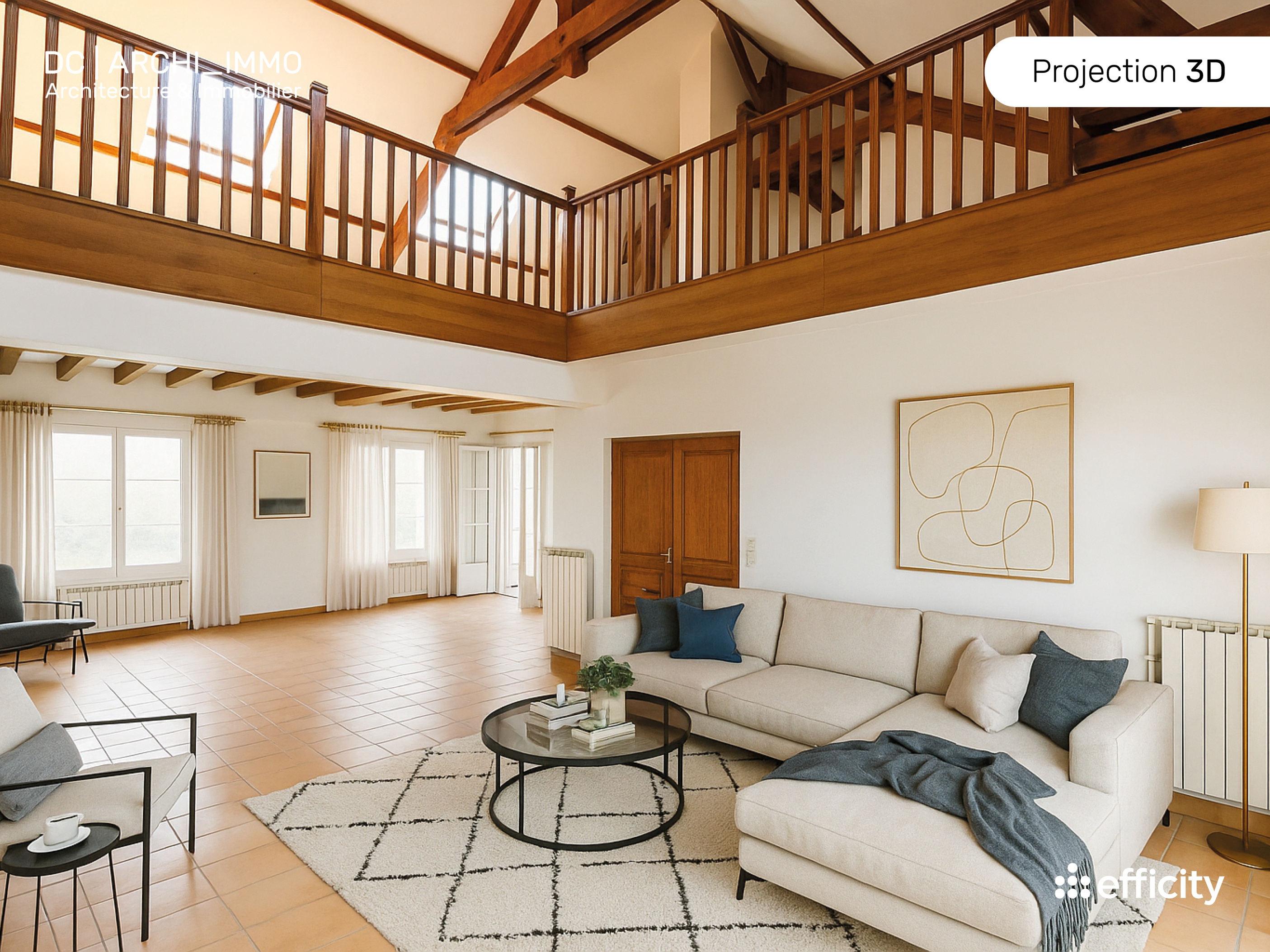 Achat immobilier Maison 16 pièces  500m2 à Reims (51100) - Photo n°4