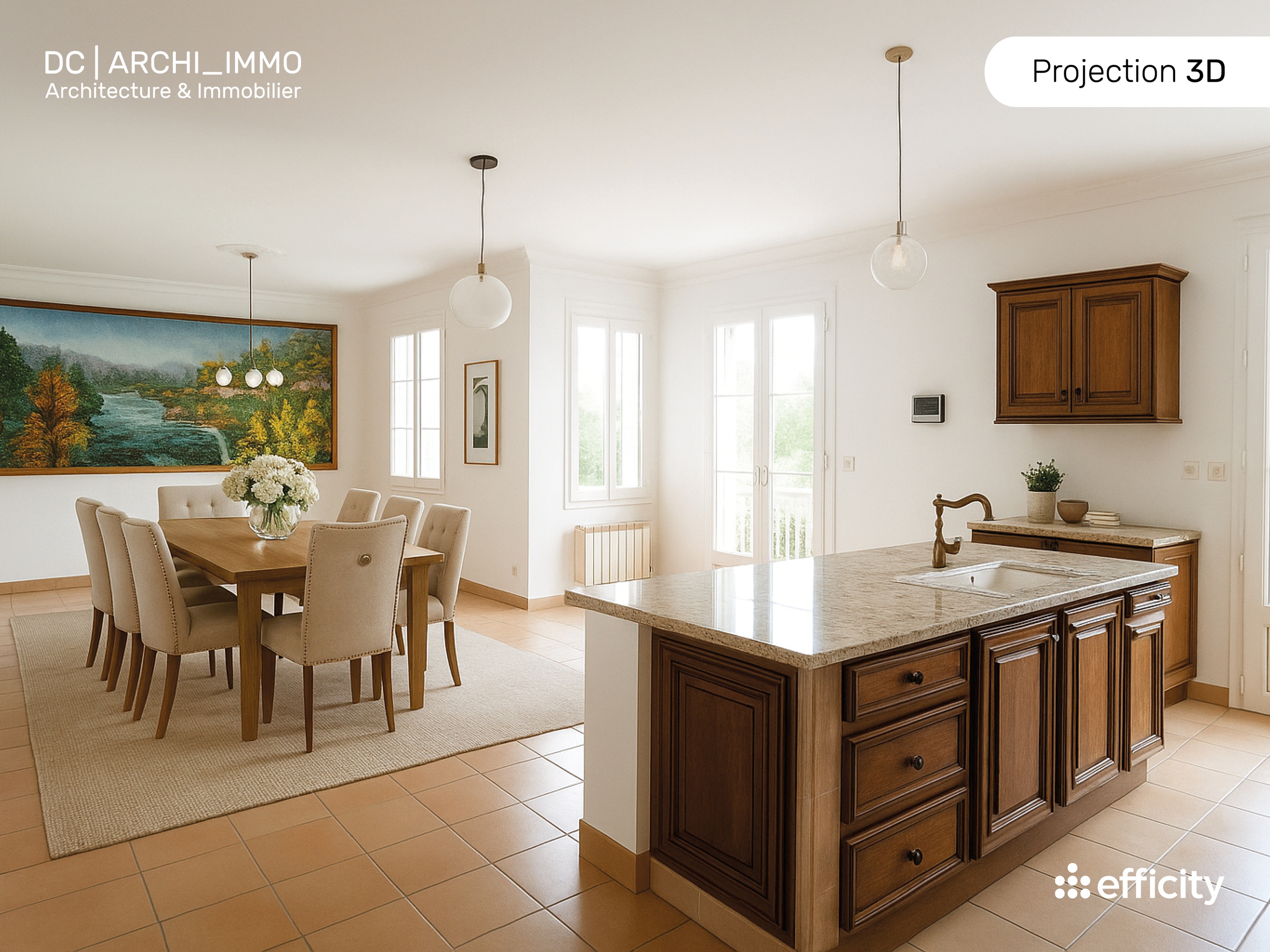 Achat immobilier Maison 16 pièces  500m2 à Reims (51100) - Photo n°10