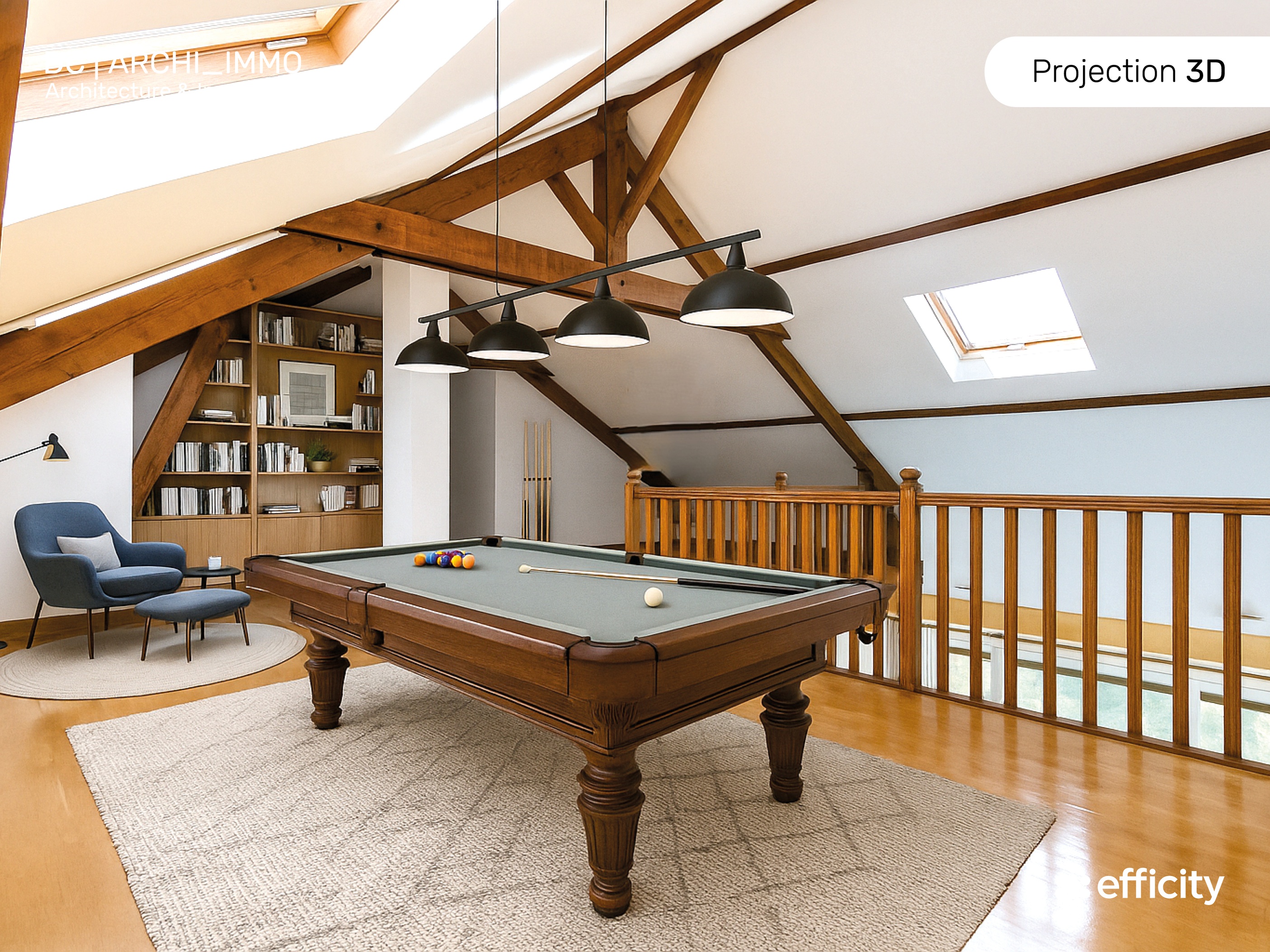 Achat immobilier Maison 16 pièces  500m2 à Reims (51100) - Photo n°15