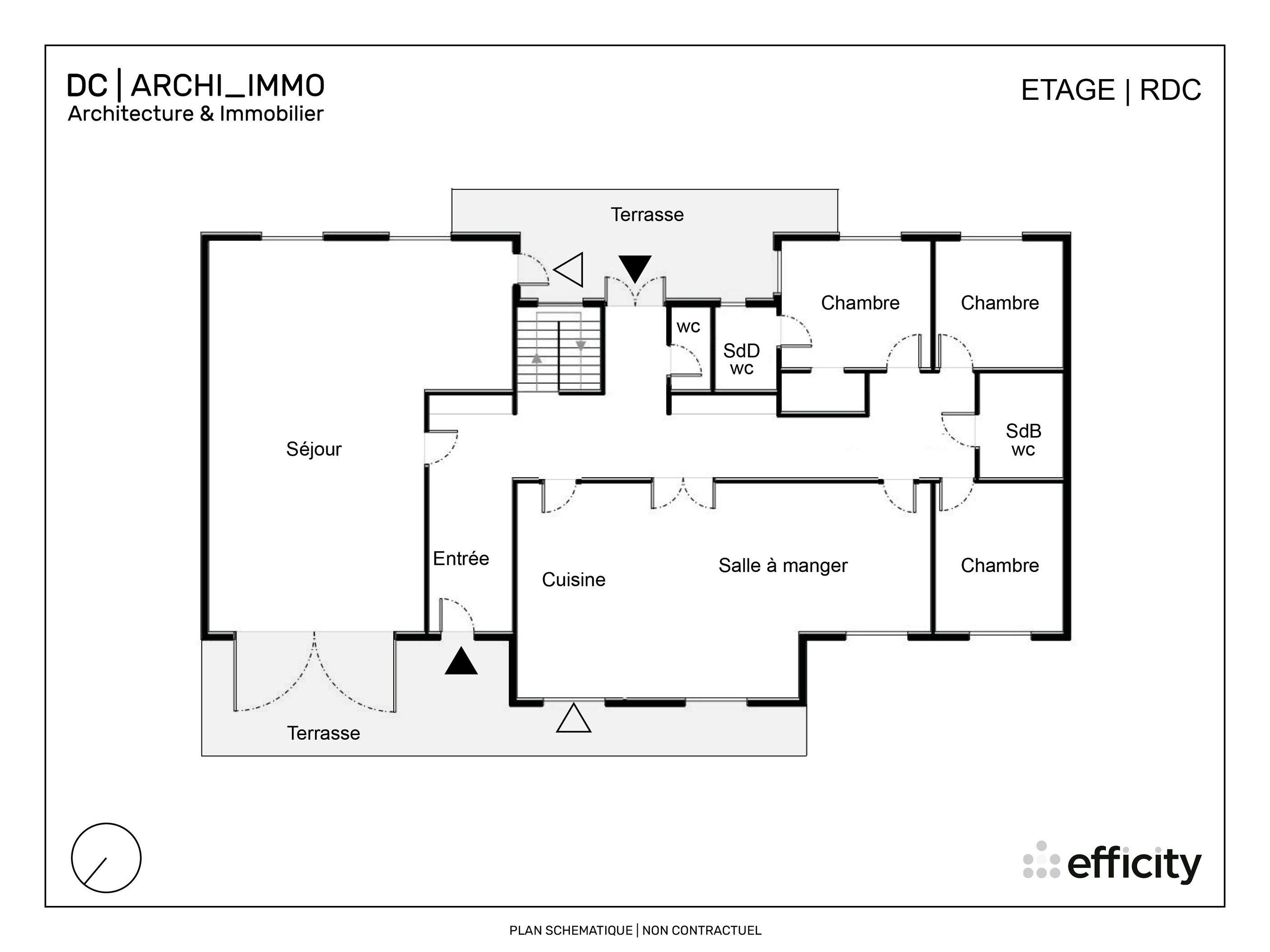 Achat immobilier Maison 16 pièces  500m2 à Reims (51100) - Photo n°6
