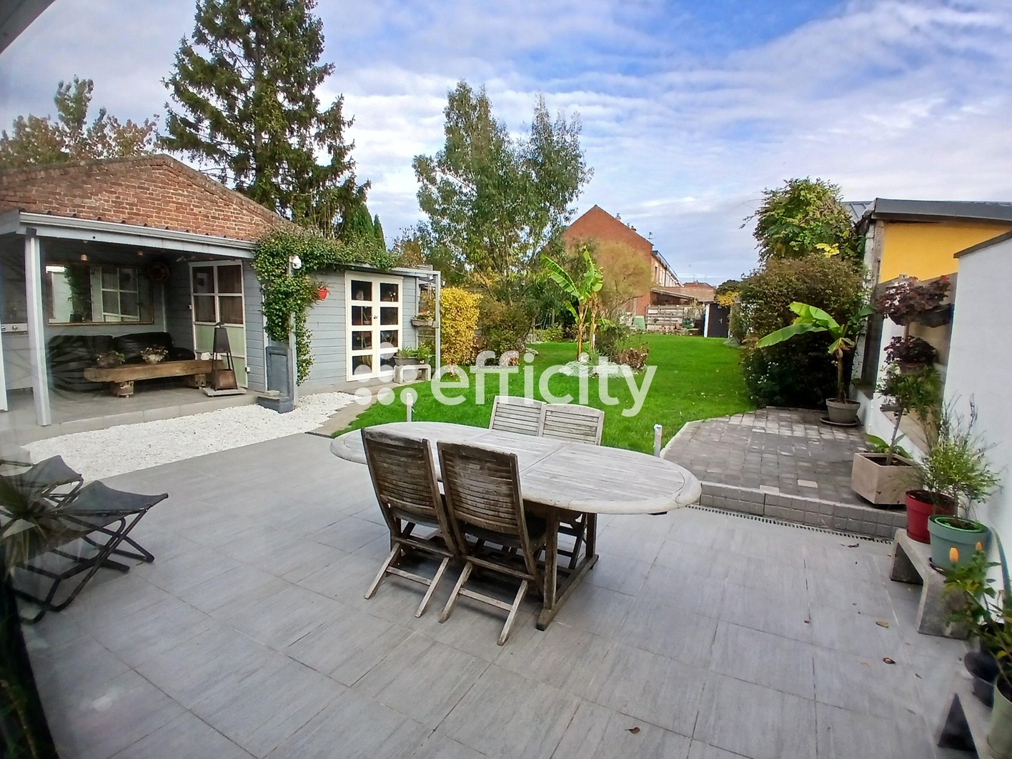 maison 6 pièces - 145m2 à Lille (59160)