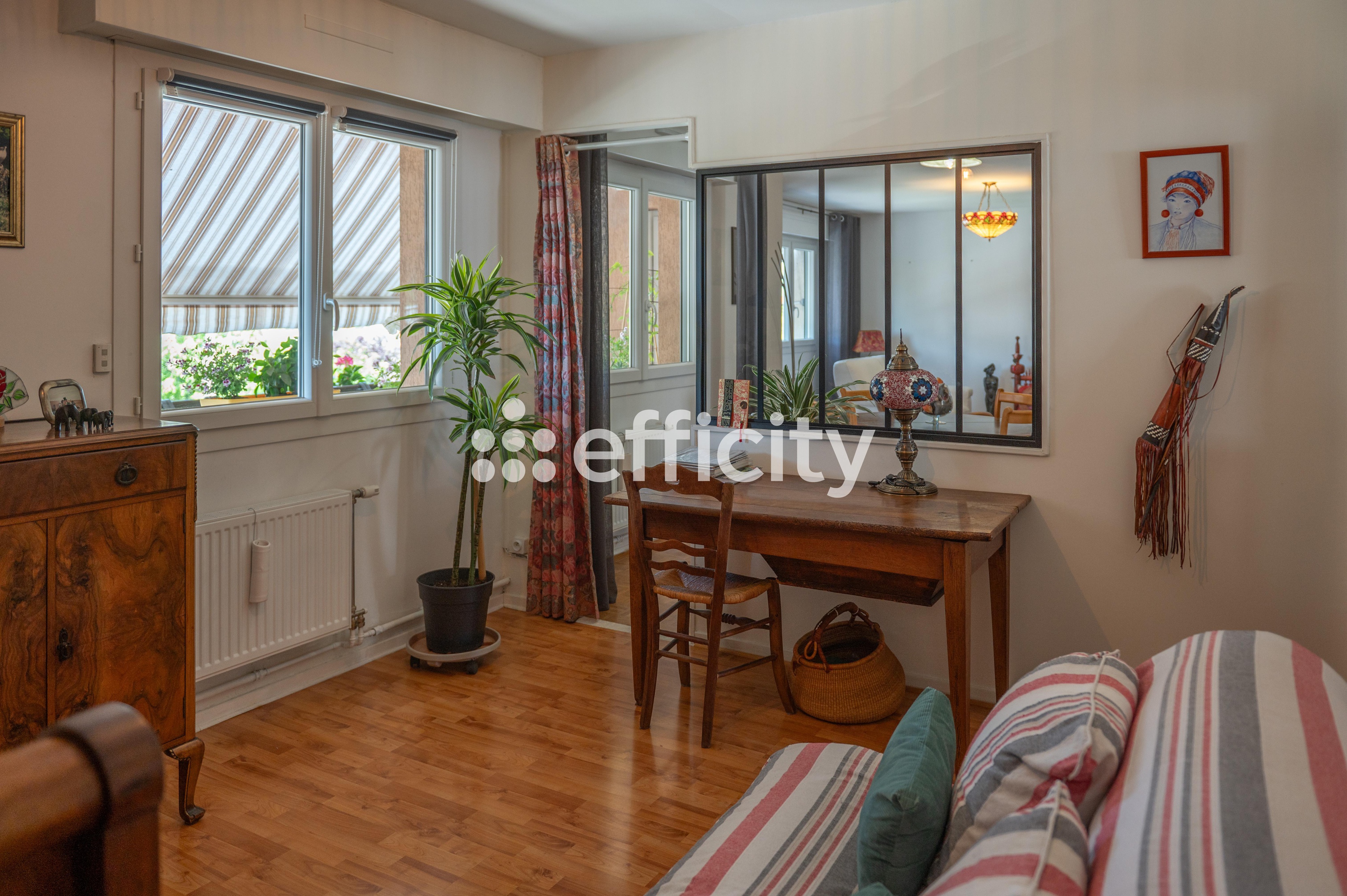 appartement 5 pièces - 103m2 à Aix-les-Bains (73100)