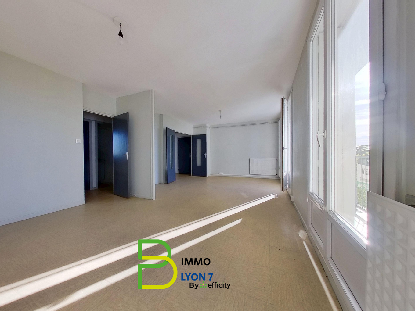 Achat immobilier Appartement 4 pièces  86m2 à Meyzieu (69330) - Photo n°4