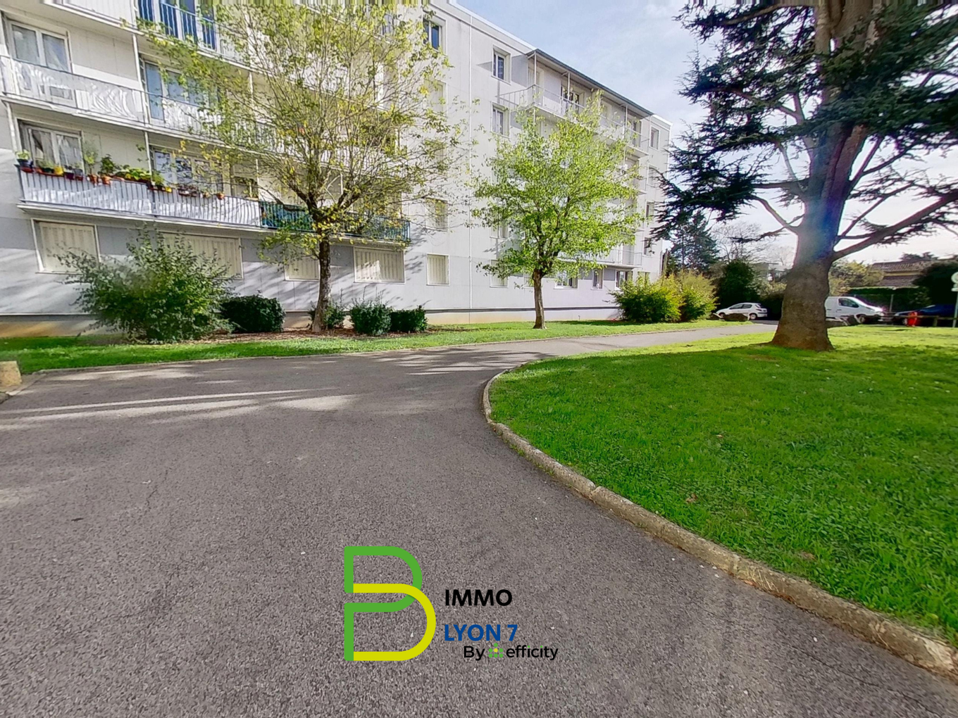 Achat immobilier Appartement 4 pièces  86m2 à Meyzieu (69330) - Photo n°5