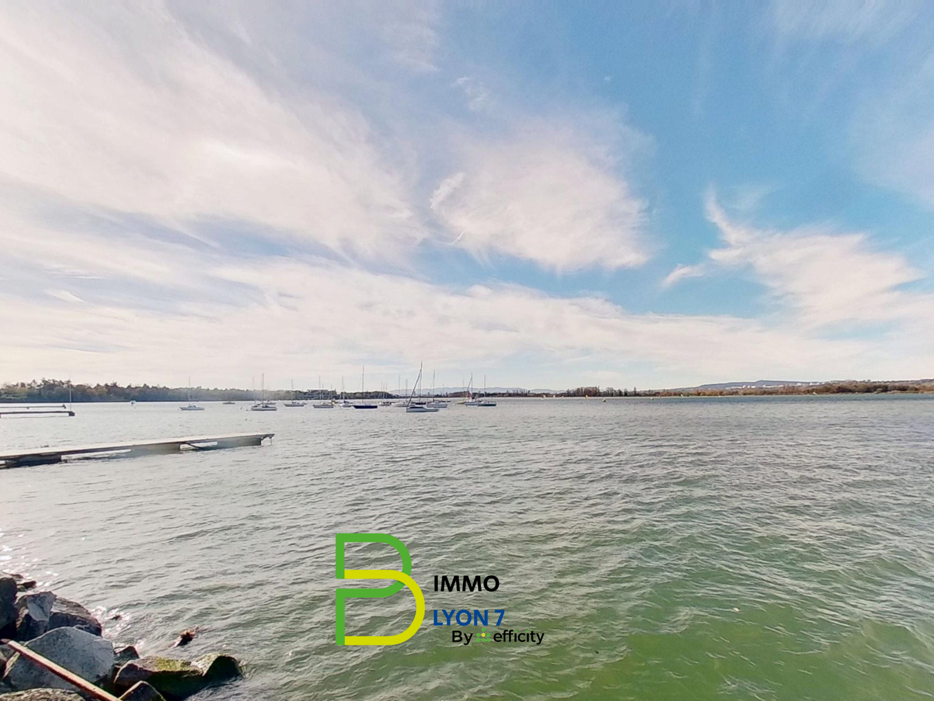 Achat immobilier Appartement 4 pièces  86m2 à Meyzieu (69330) - Photo n°15