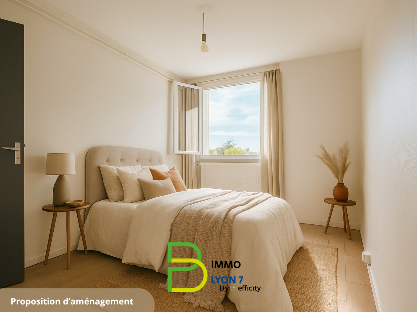 Achat immobilier Appartement 4 pièces  86m2 à Meyzieu (69330) - Photo n°8