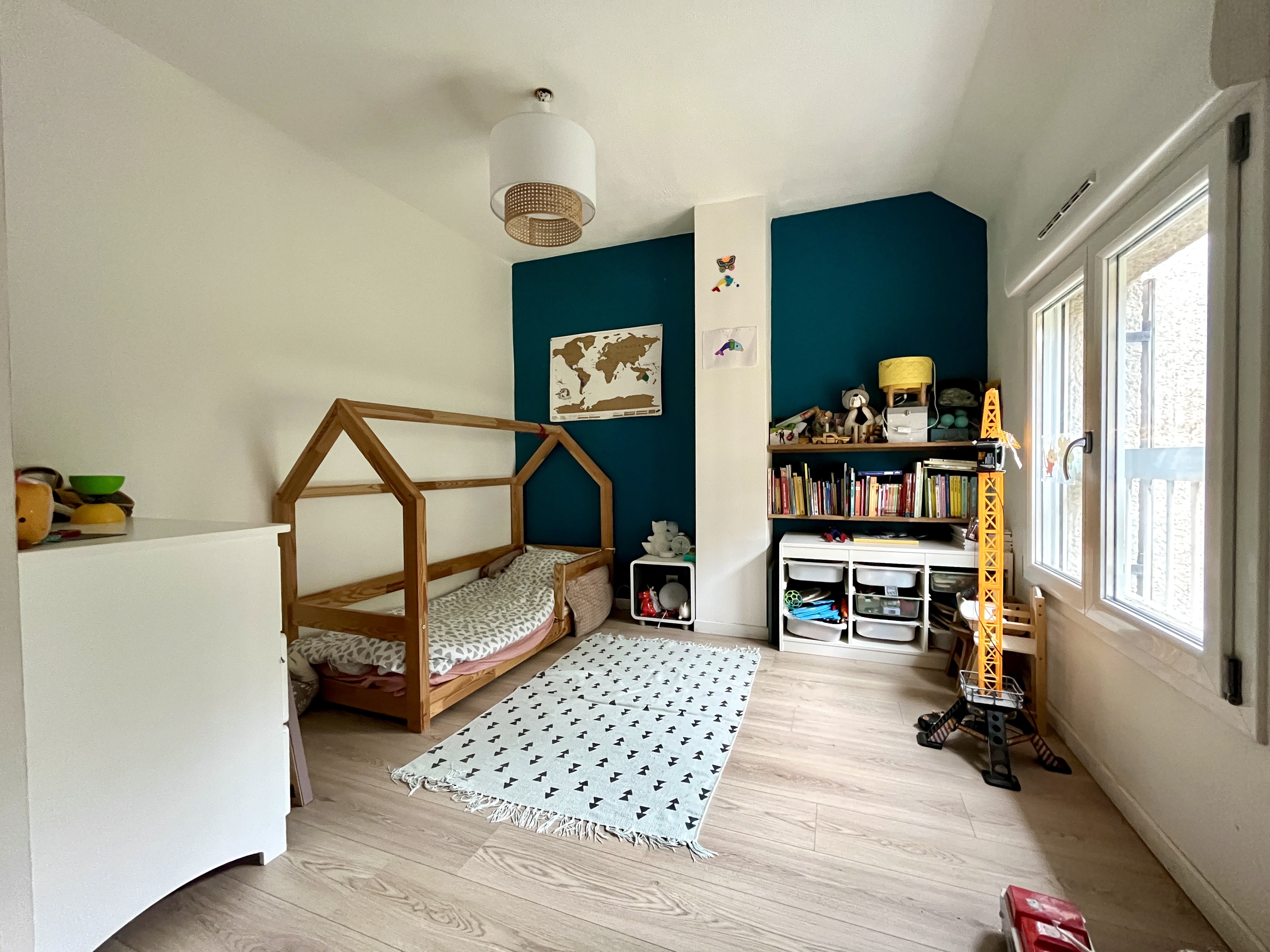 Achat immobilier Maison 5 pièces  115m2 à Nantes (44300) - Photo n°15