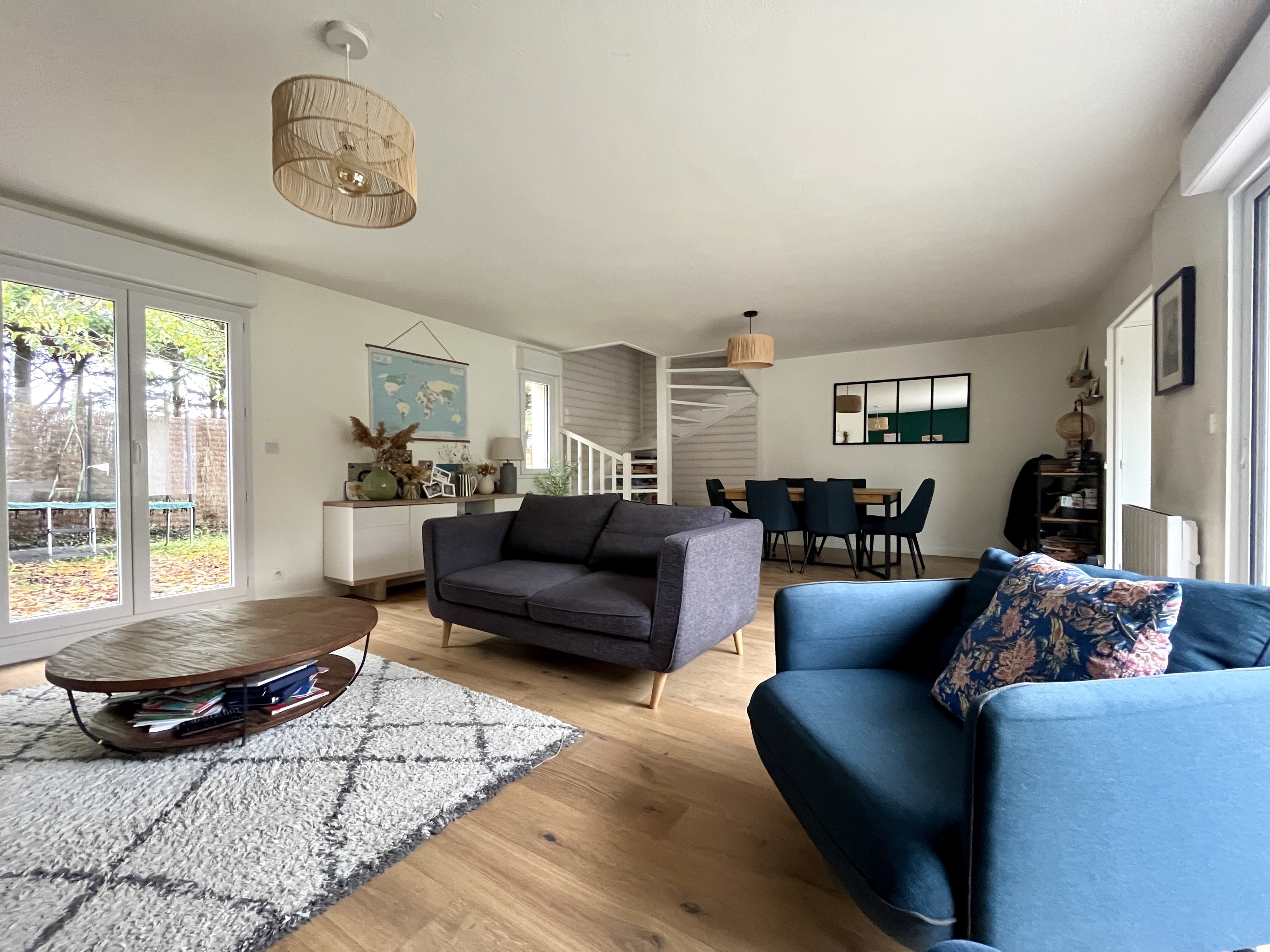 Achat immobilier Maison 5 pièces  115m2 à Nantes (44300) - Photo n°8