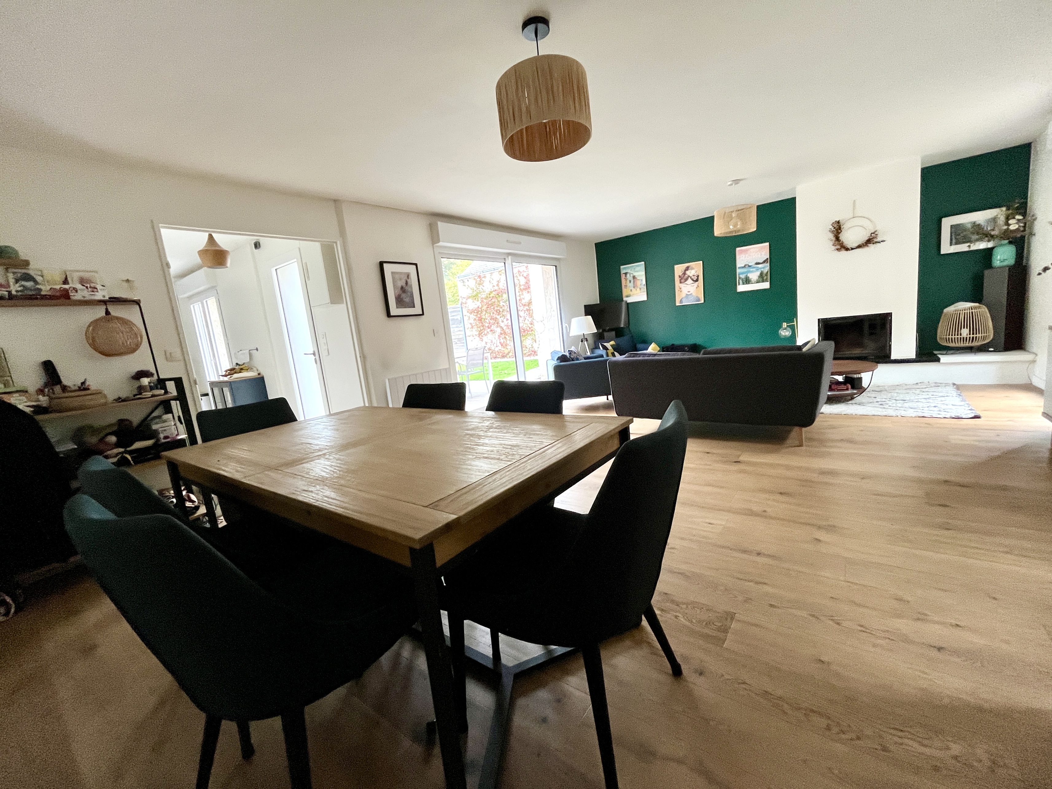 Achat immobilier Maison 5 pièces  115m2 à Nantes (44300) - Photo n°4