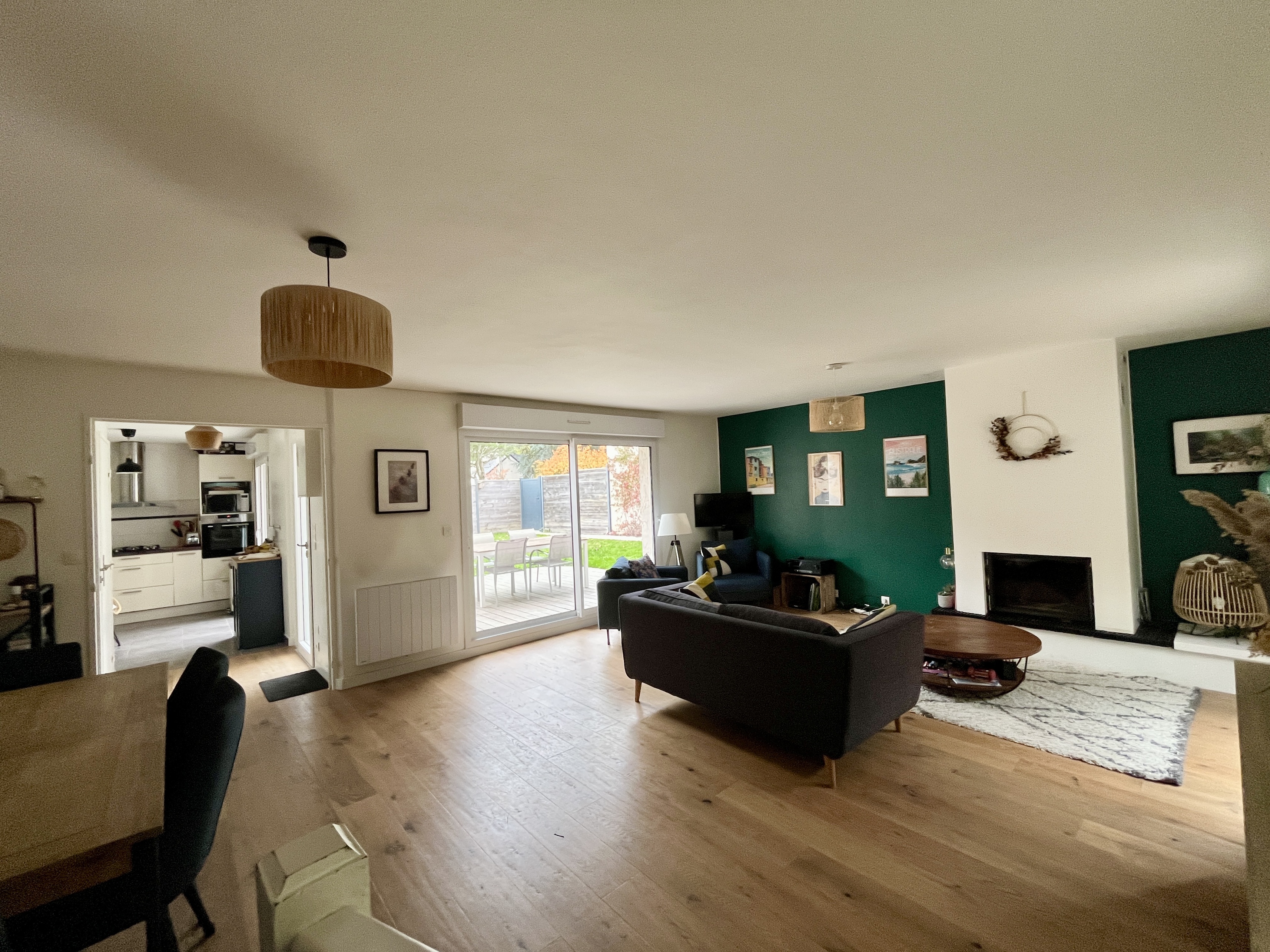 Achat immobilier Maison 5 pièces  115m2 à Nantes (44300) - Photo n°6