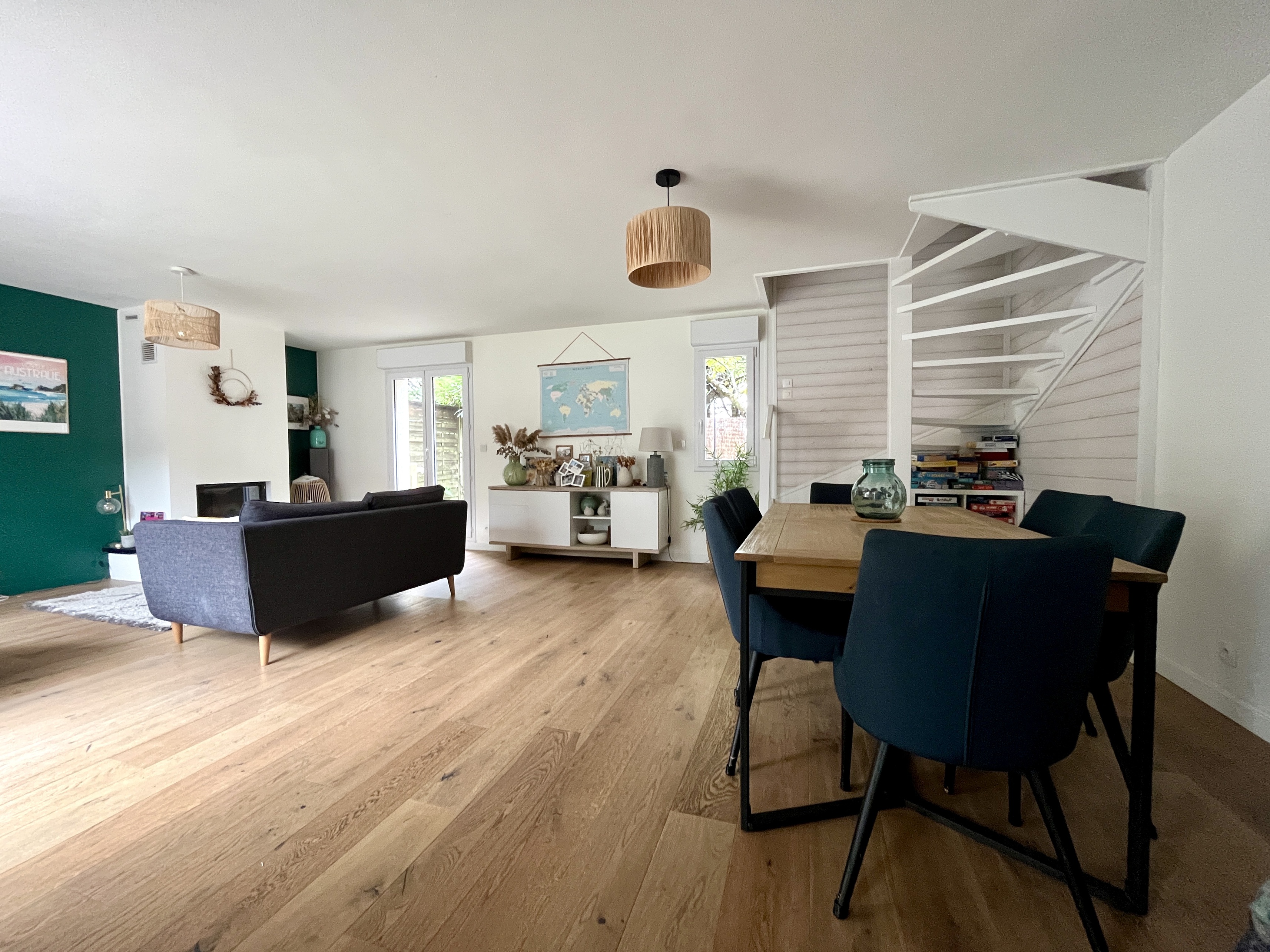 Achat immobilier Maison 5 pièces  115m2 à Nantes (44300) - Photo n°7