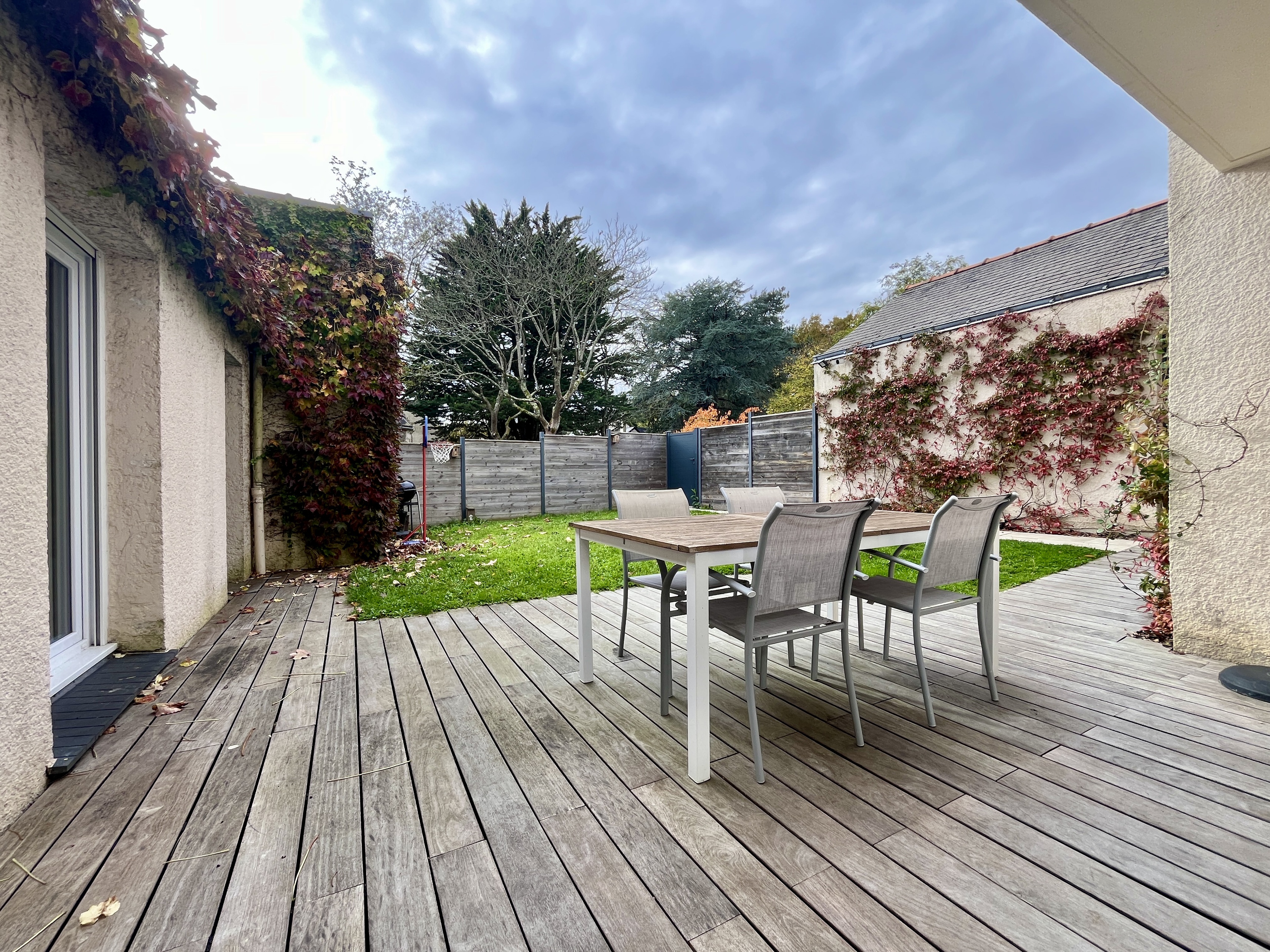 Achat immobilier Maison 5 pièces  115m2 à Nantes (44300) - Photo n°1