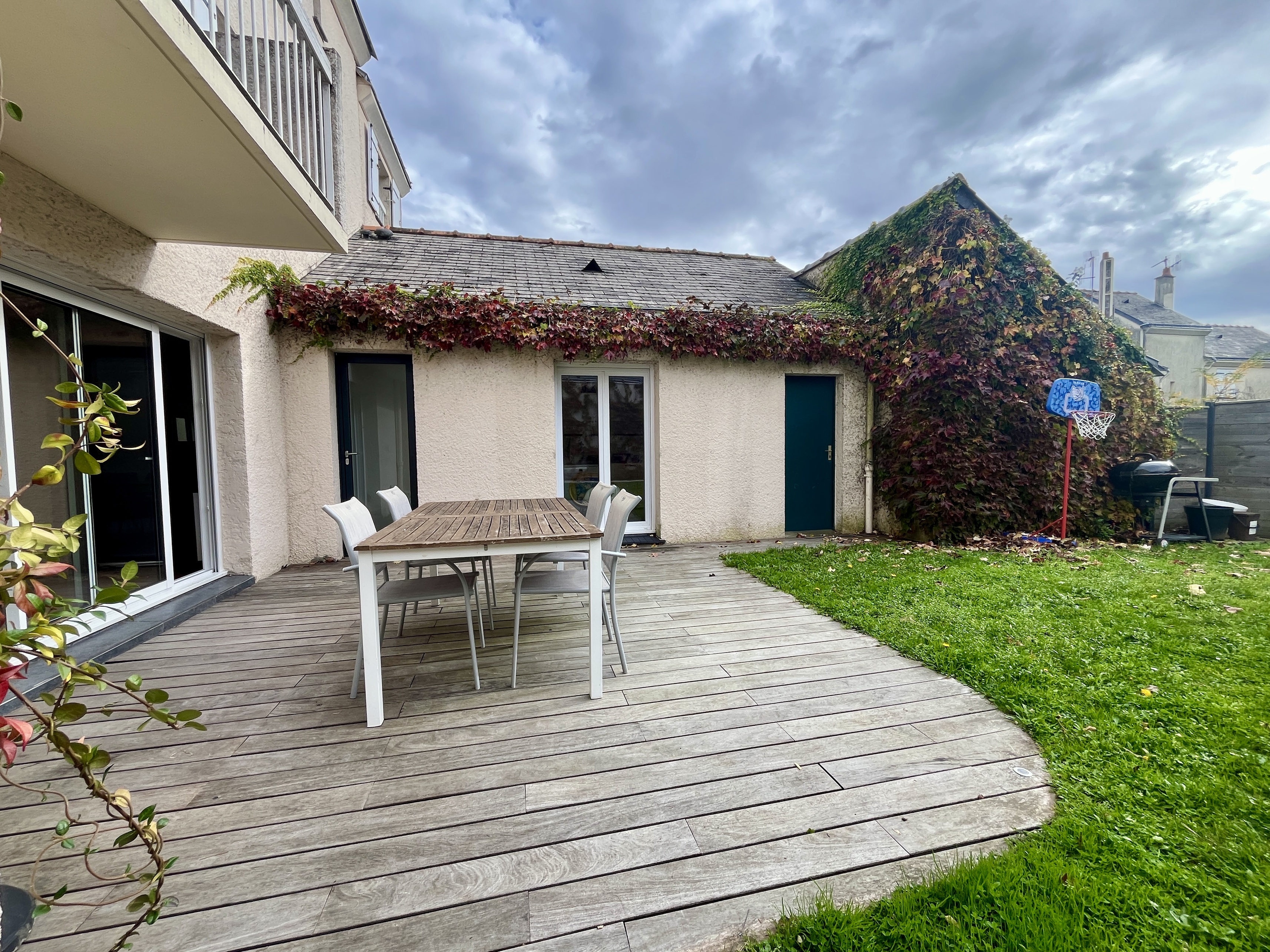 Achat immobilier Maison 5 pièces  115m2 à Nantes (44300) - Photo n°18