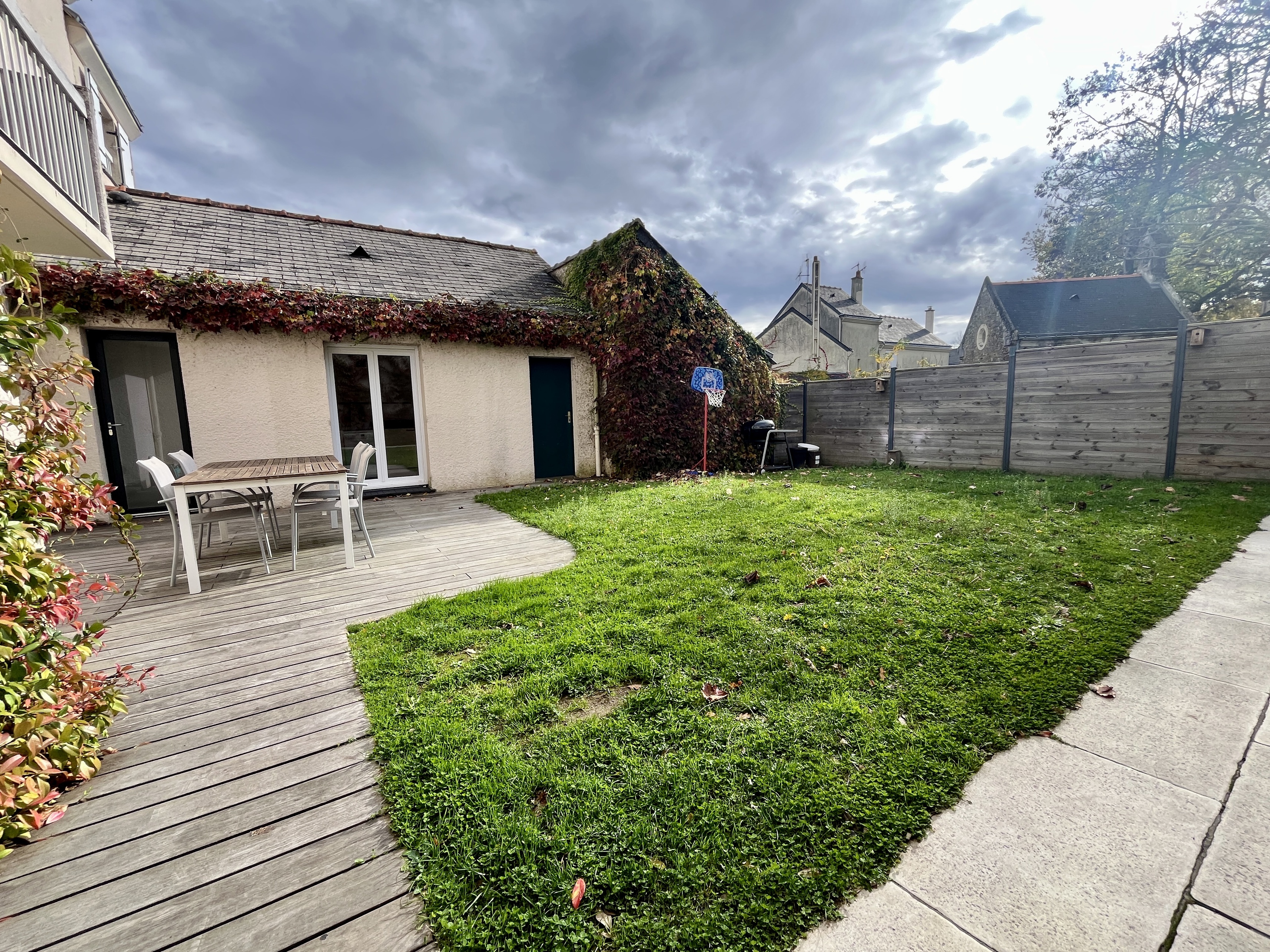 Achat immobilier Maison 5 pièces  115m2 à Nantes (44300) - Photo n°9