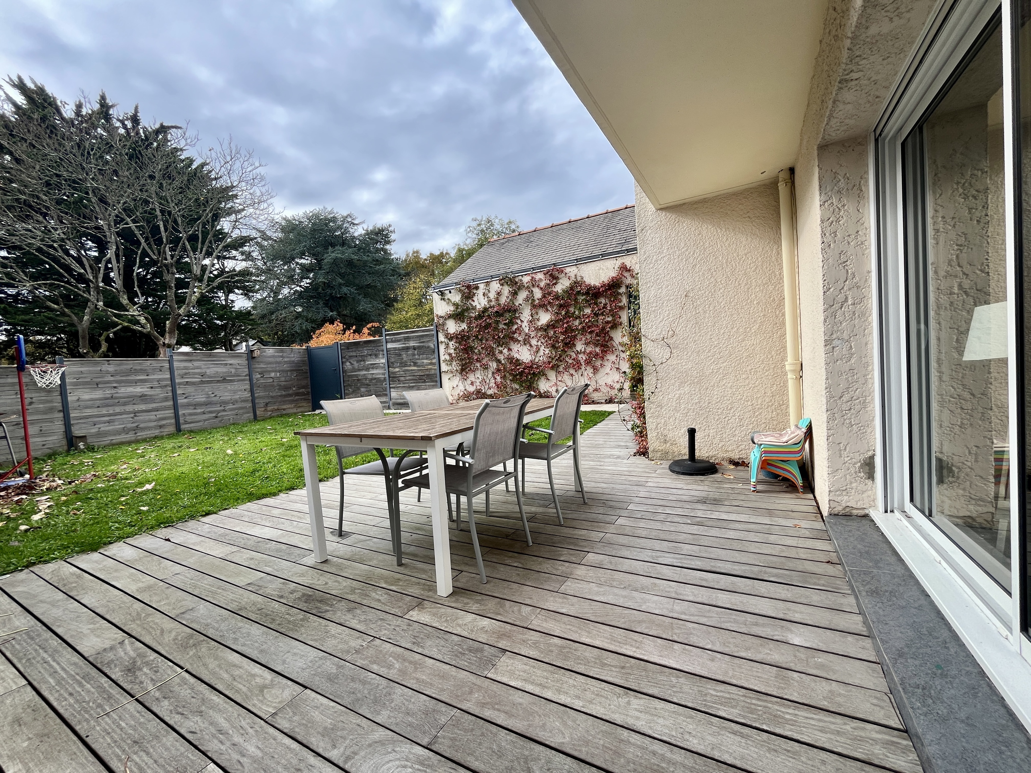 Achat immobilier Maison 5 pièces  115m2 à Nantes (44300) - Photo n°19
