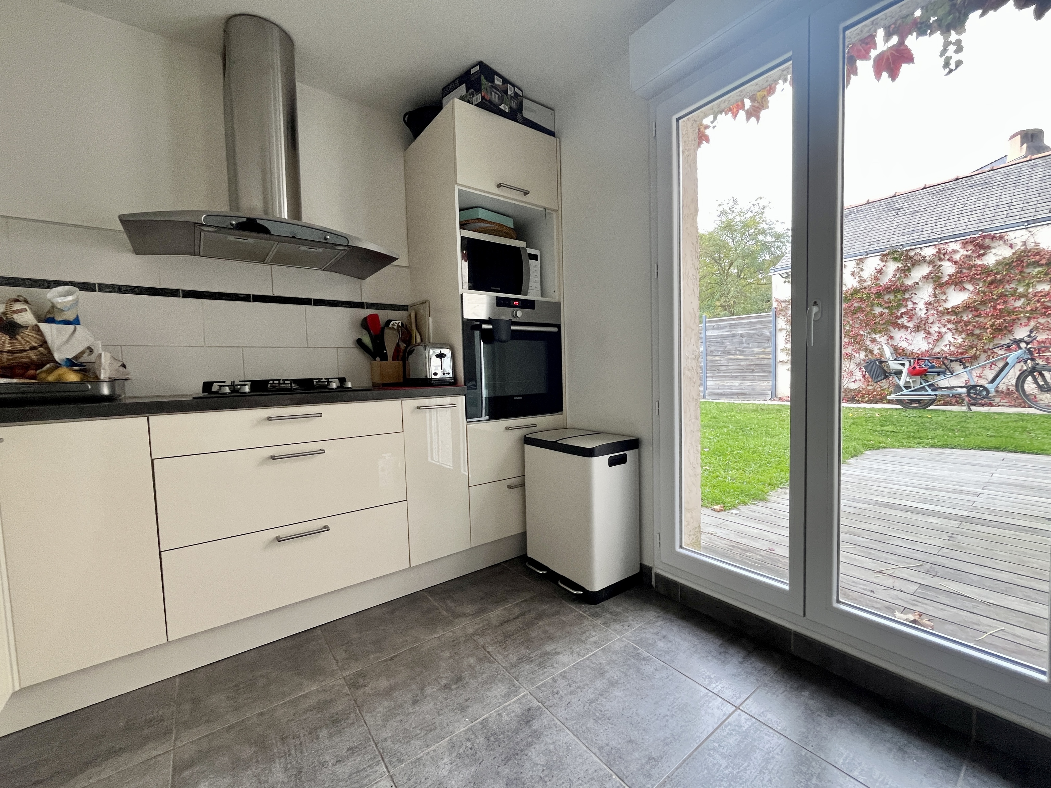 Achat immobilier Maison 5 pièces  115m2 à Nantes (44300) - Photo n°12