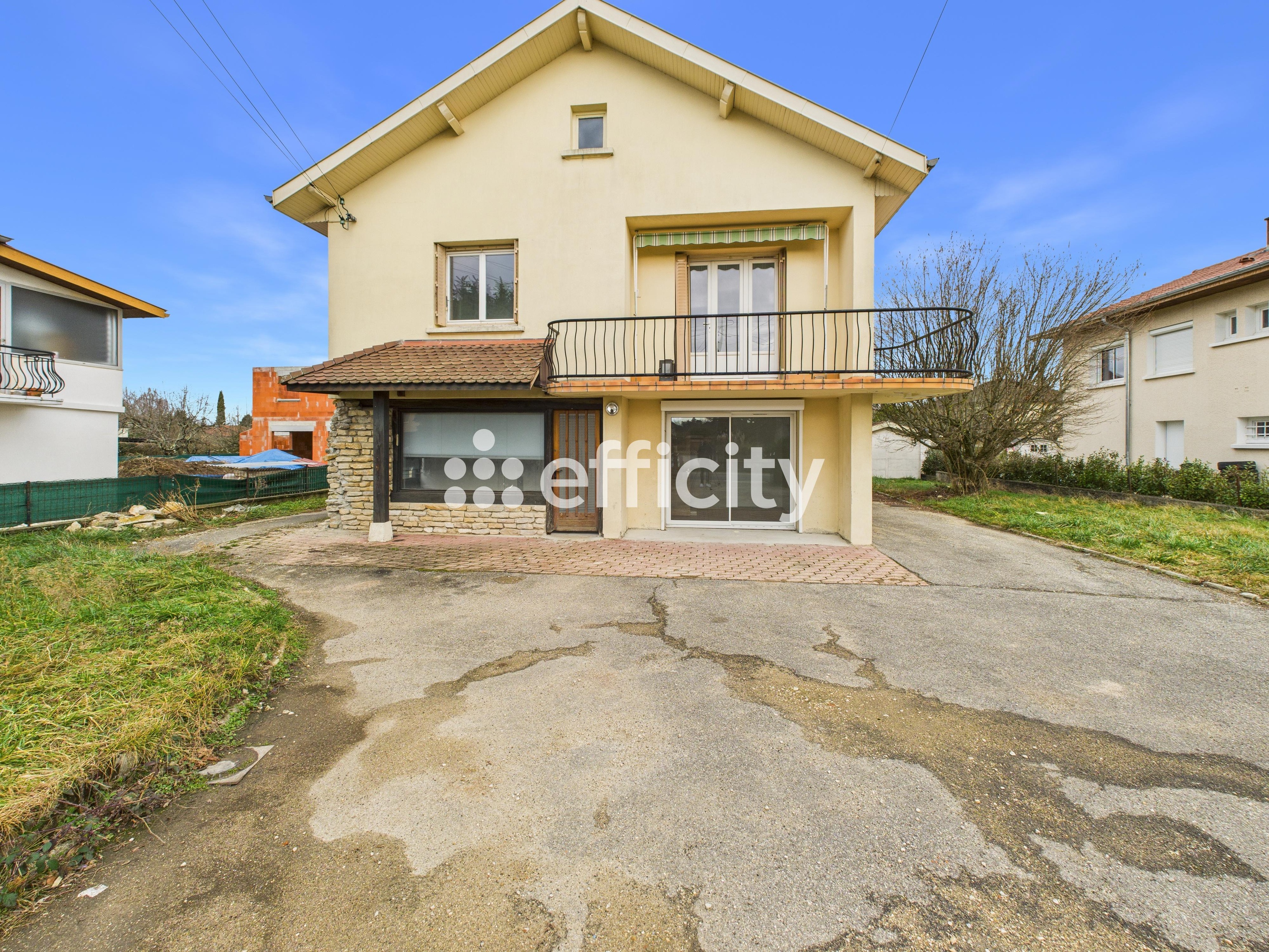 Achat immobilier Maison 8 pièces  189m2 à Péronnas (01960) - Photo n°18