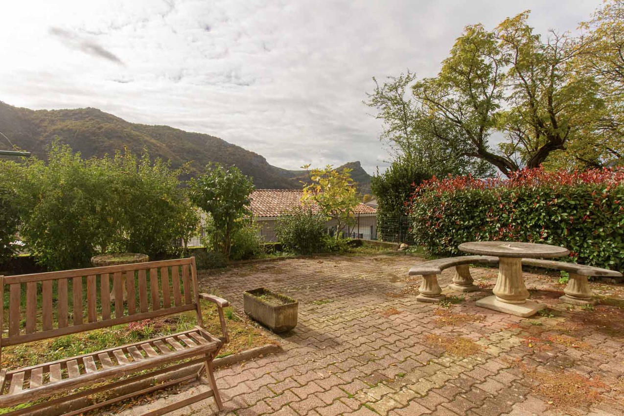 Achat immobilier Maison 5 pièces  83m2 à Saint-Julien-en-Saint-Alban (07000) - Photo n°6