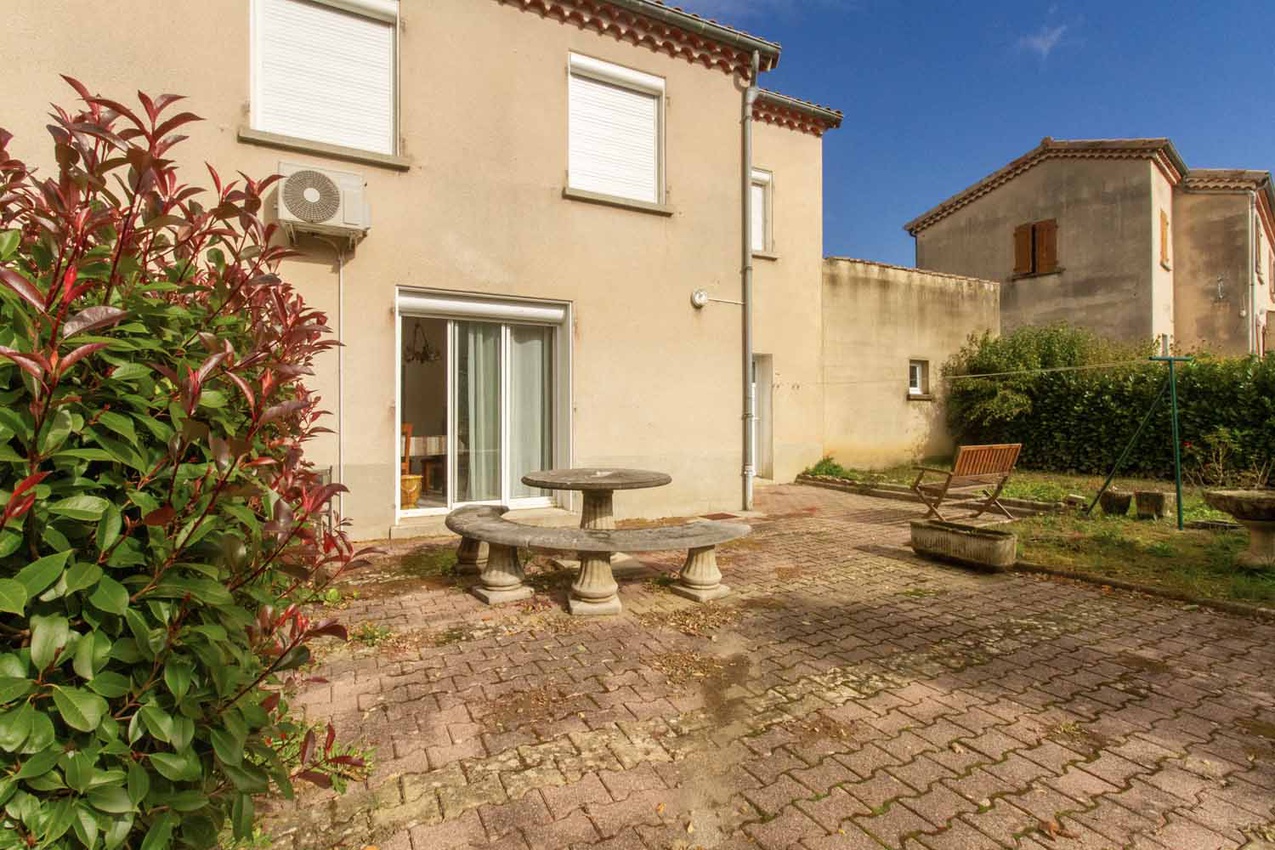 Achat immobilier Maison 5 pièces  83m2 à Saint-Julien-en-Saint-Alban (07000) - Photo n°8