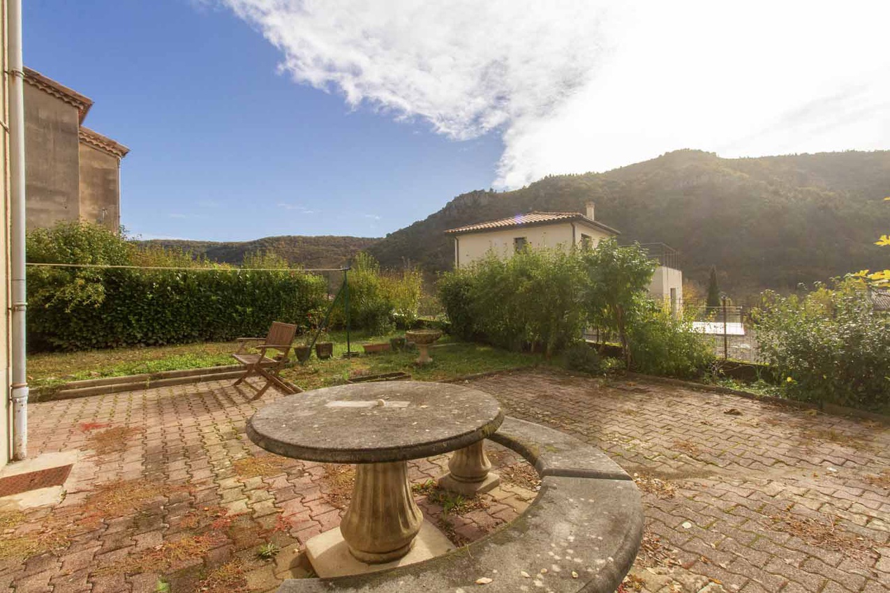 Achat immobilier Maison 5 pièces  83m2 à Saint-Julien-en-Saint-Alban (07000) - Photo n°9