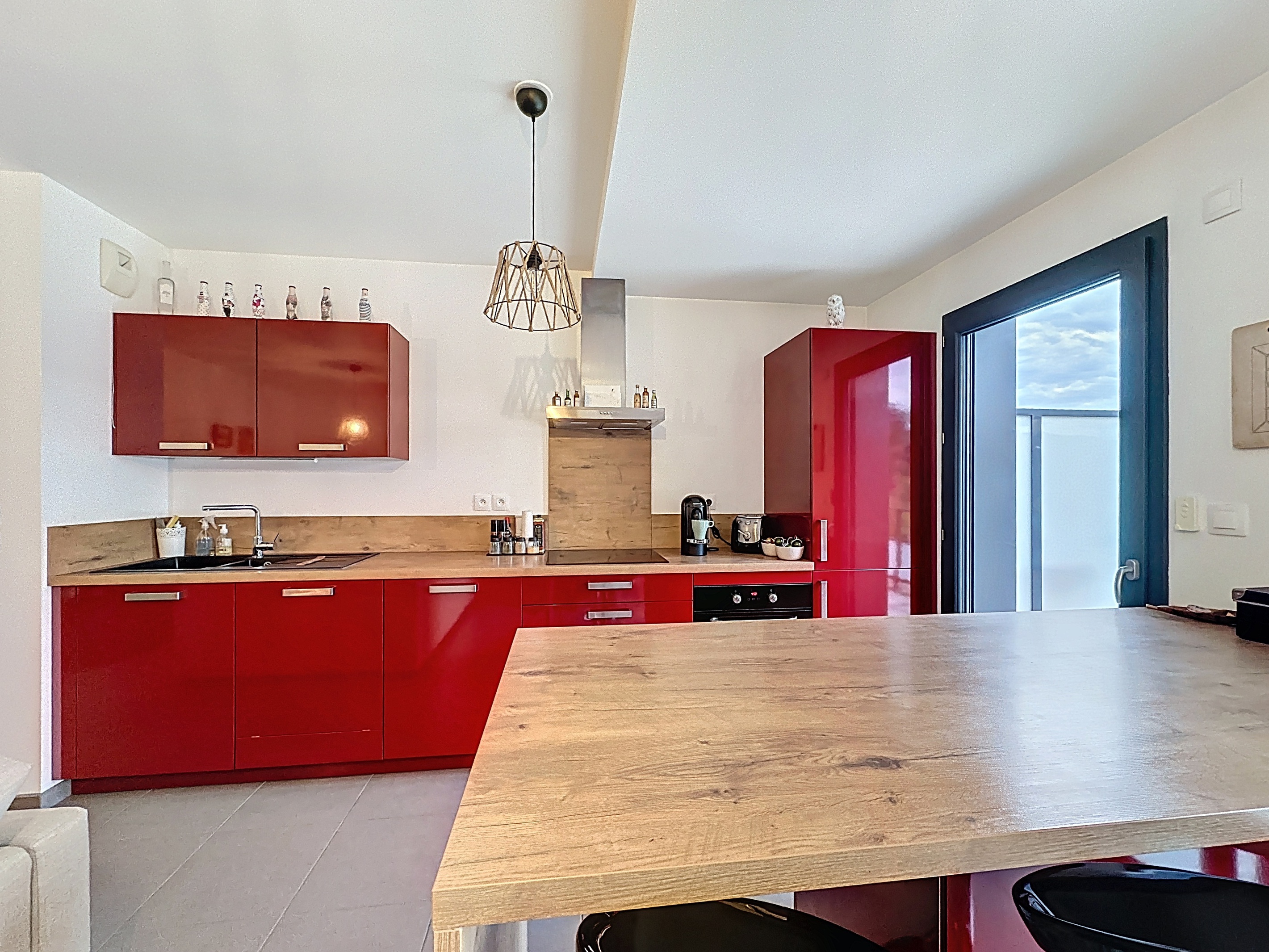 Achat immobilier Appartement 2 pièces  54m2 à Vienne (38200) - Photo n°6