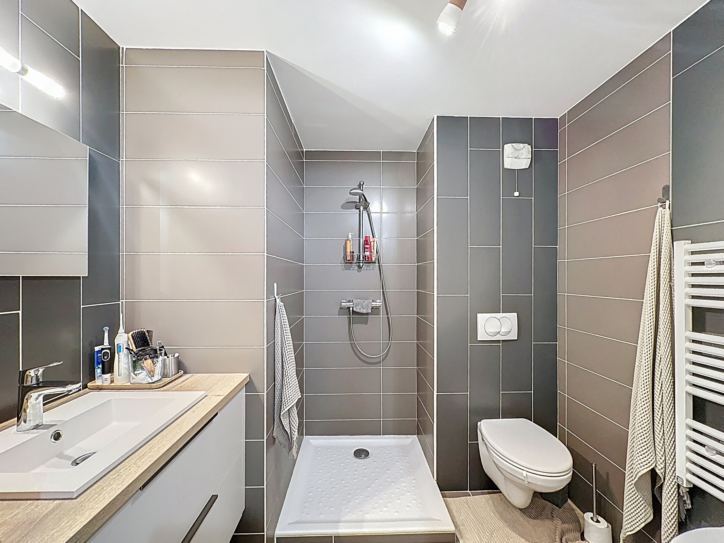 Achat immobilier Appartement 2 pièces  54m2 à Vienne (38200) - Photo n°12