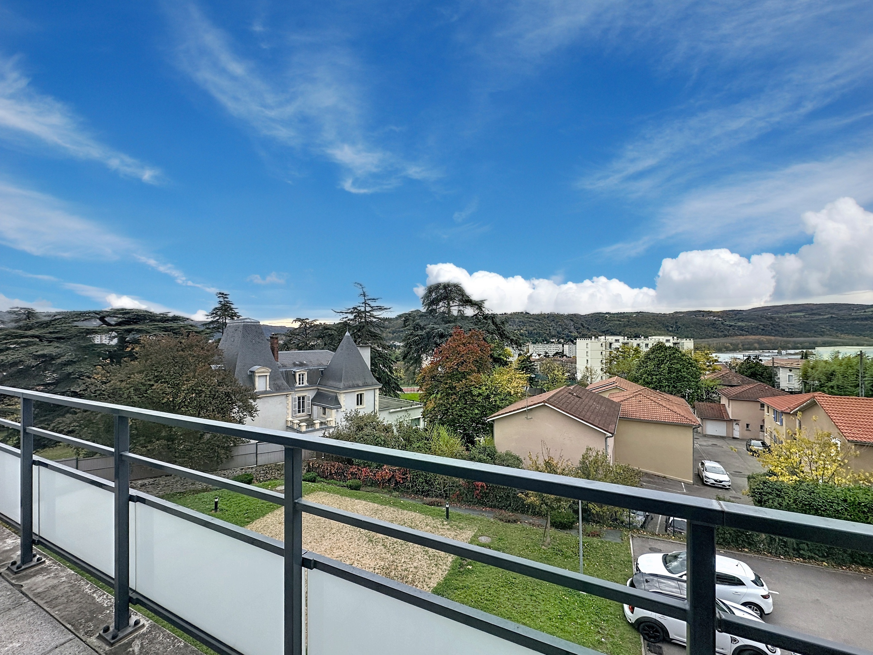 Achat immobilier Appartement 2 pièces  54m2 à Vienne (38200) - Photo n°14