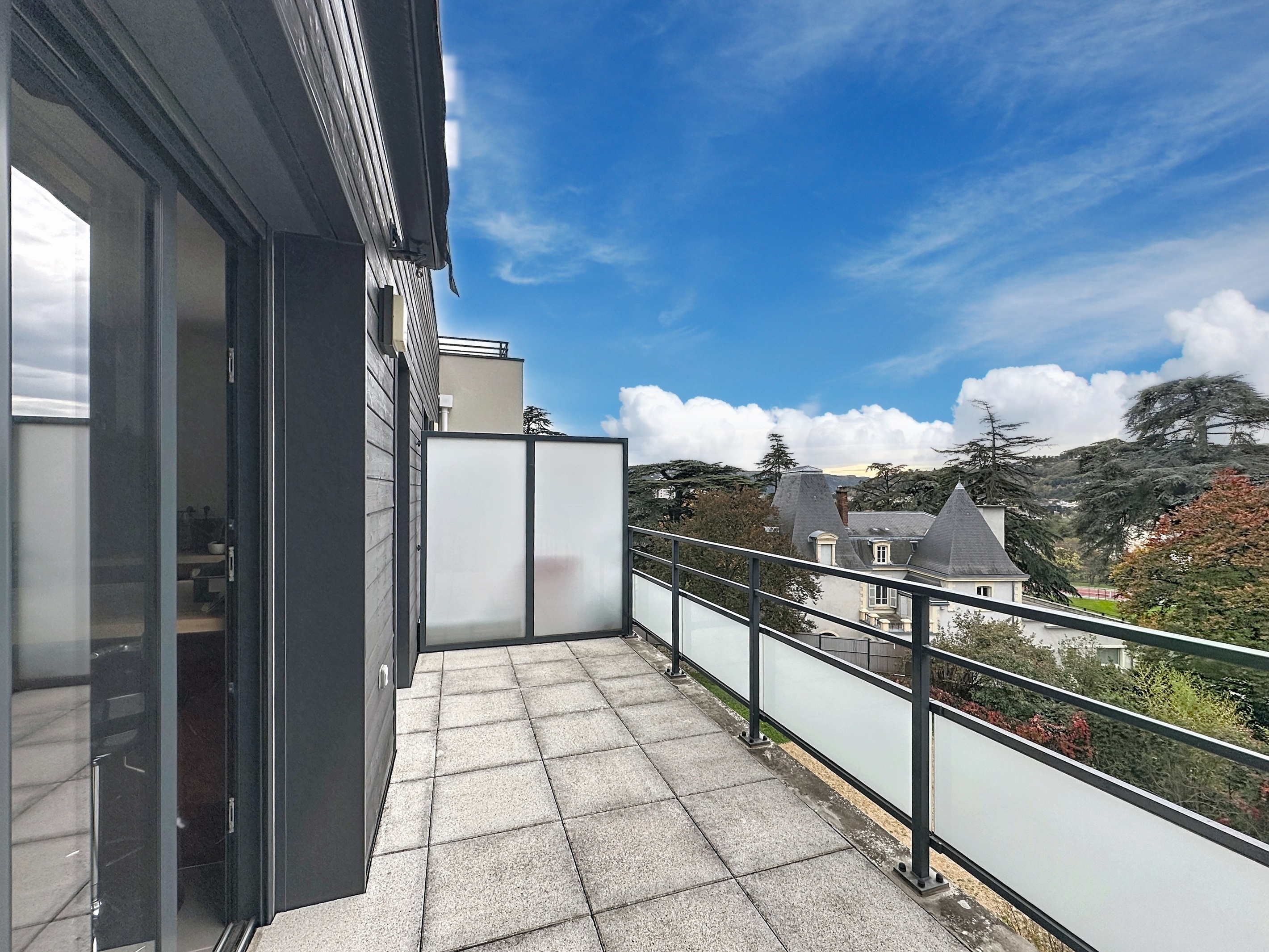 Achat immobilier Appartement 2 pièces  54m2 à Vienne (38200) - Photo n°15