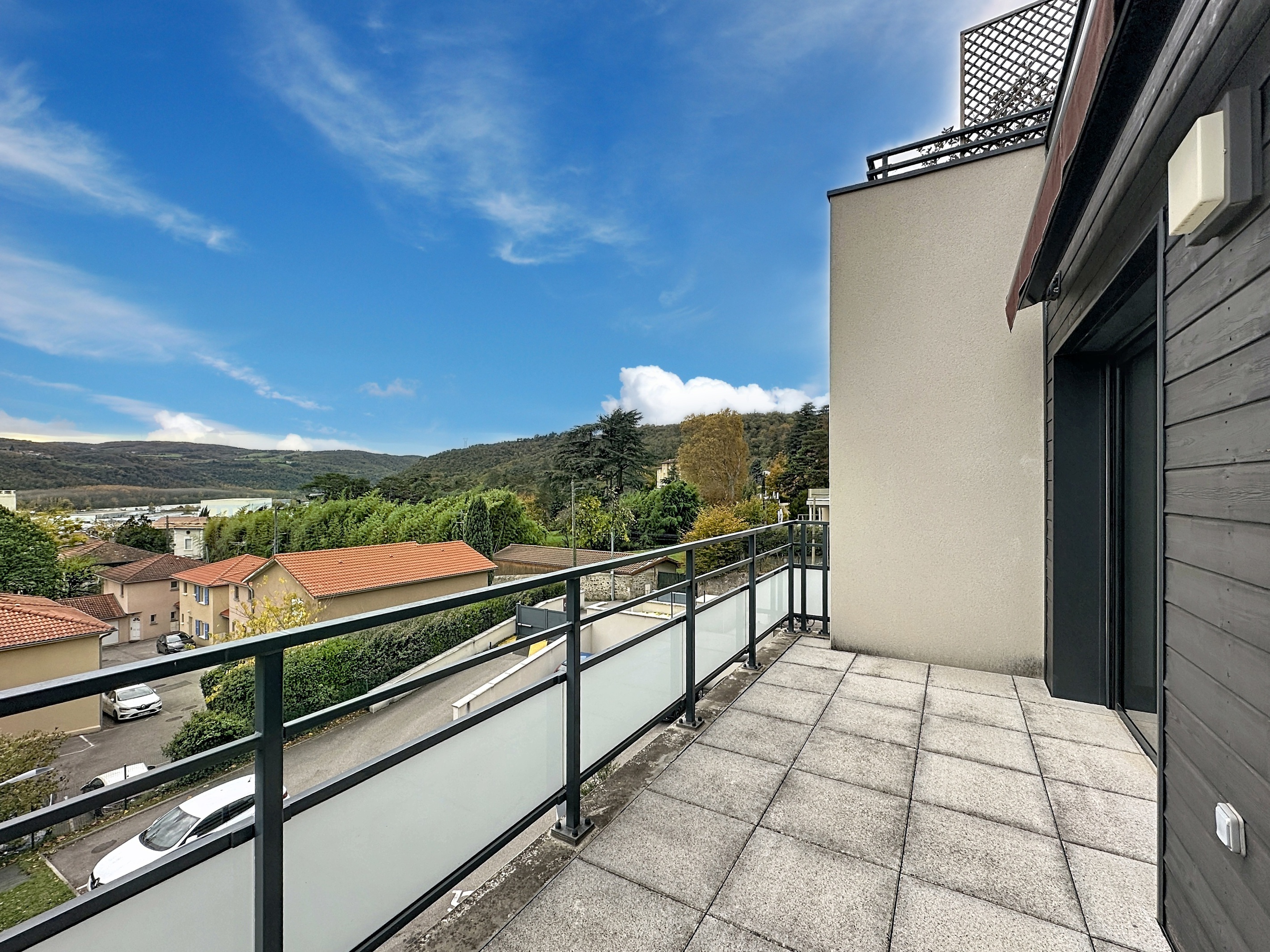 Achat immobilier Appartement 2 pièces  54m2 à Vienne (38200) - Photo n°16