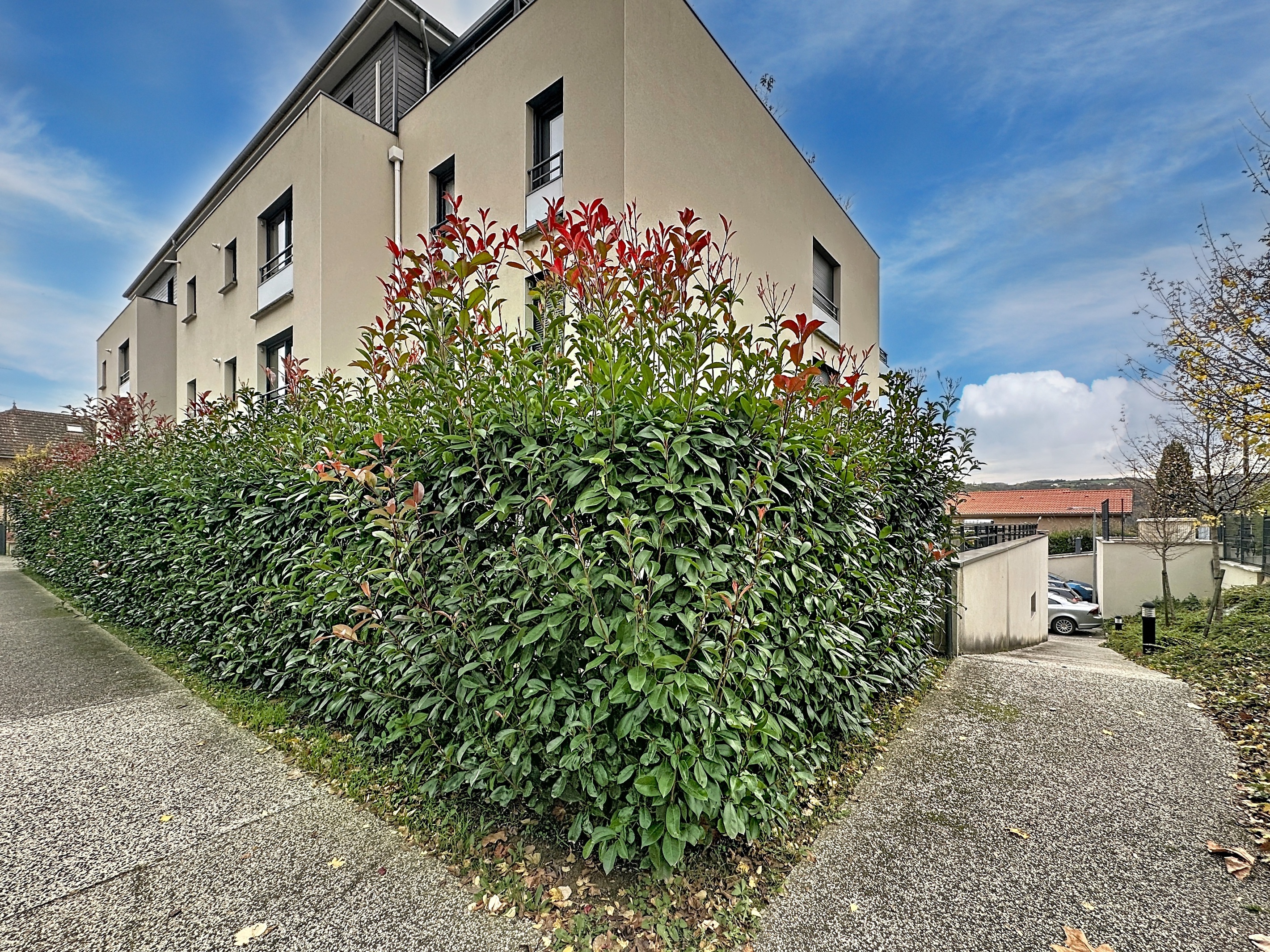 Achat immobilier Appartement 2 pièces  54m2 à Vienne (38200) - Photo n°19