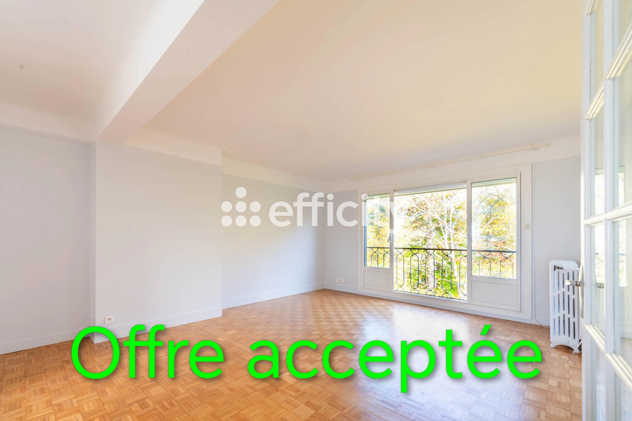 appartement 2 pièces - 55,0m2 à Ville-d'Avray (92410)