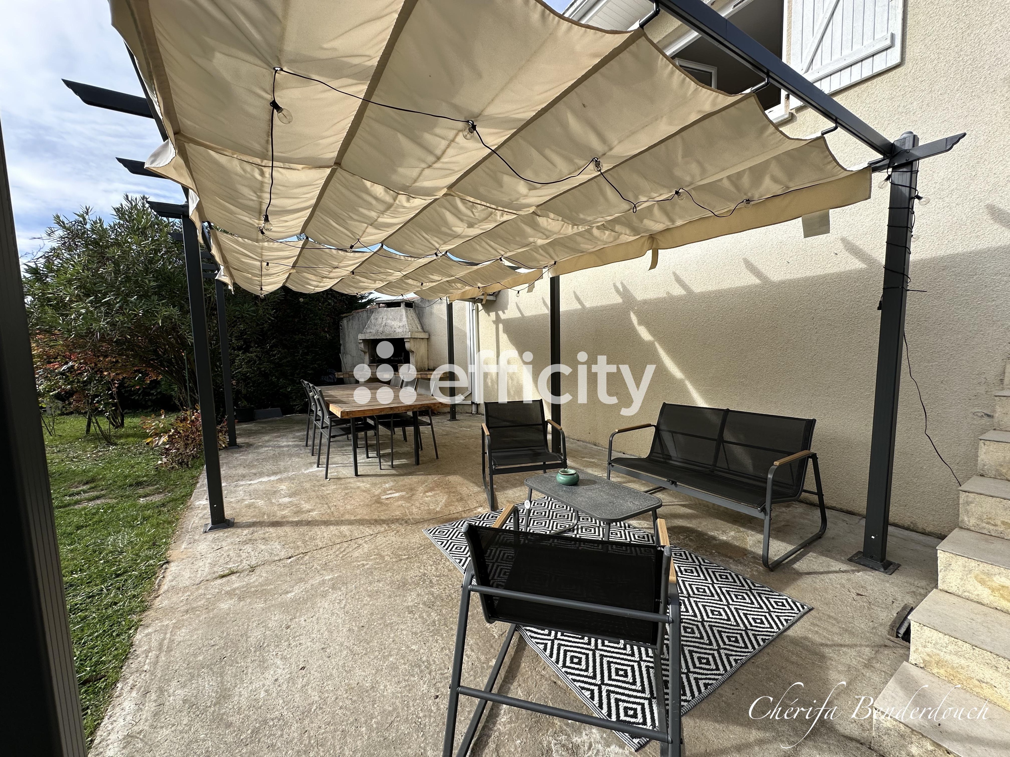 Achat immobilier Maison 3 pièces  65m2 à Tresses (33370) - Photo n°14