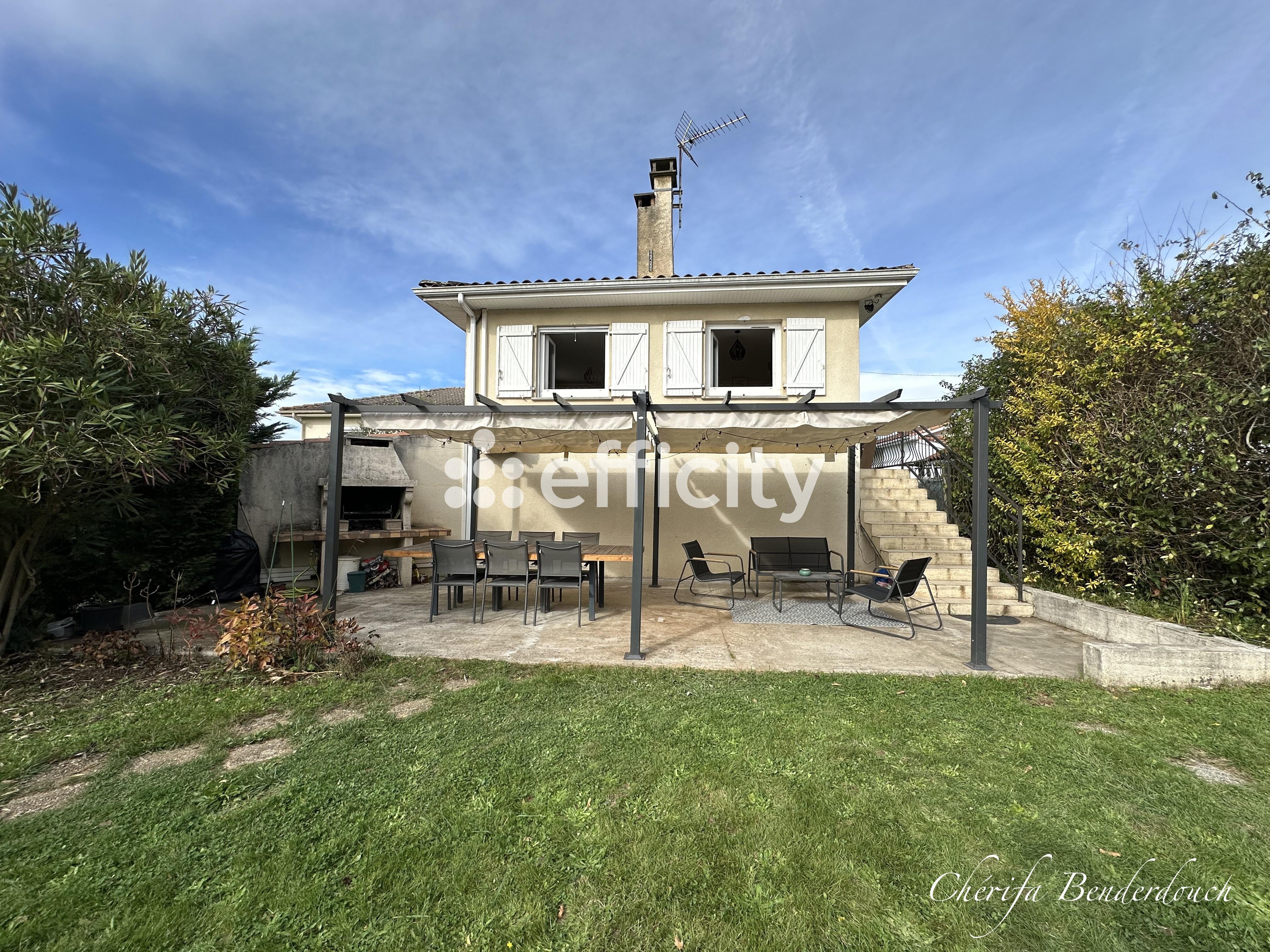 Achat immobilier Maison 3 pièces  65m2 à Tresses (33370) - Photo n°16