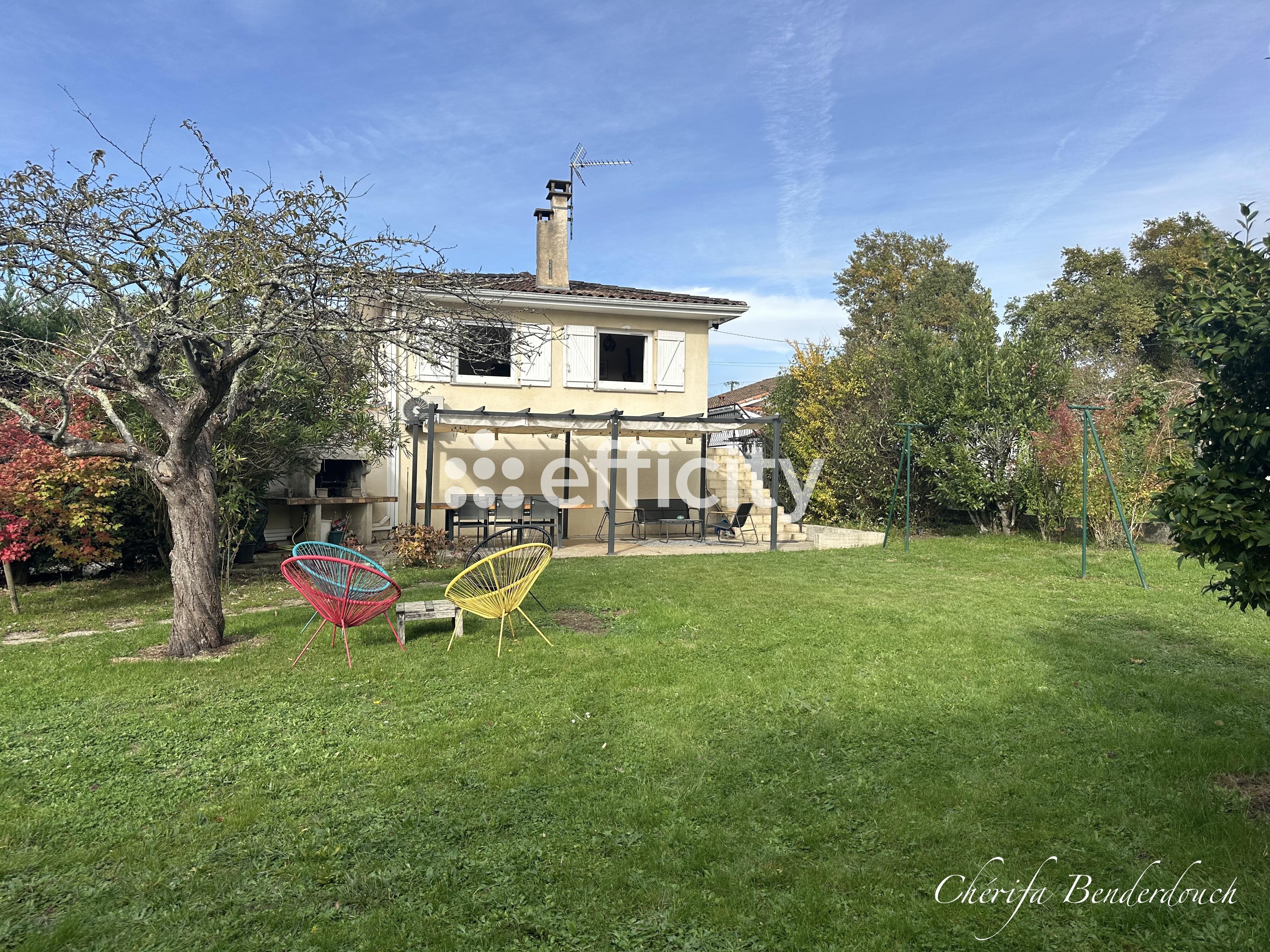 Achat immobilier Maison 3 pièces  65m2 à Tresses (33370) - Photo n°17