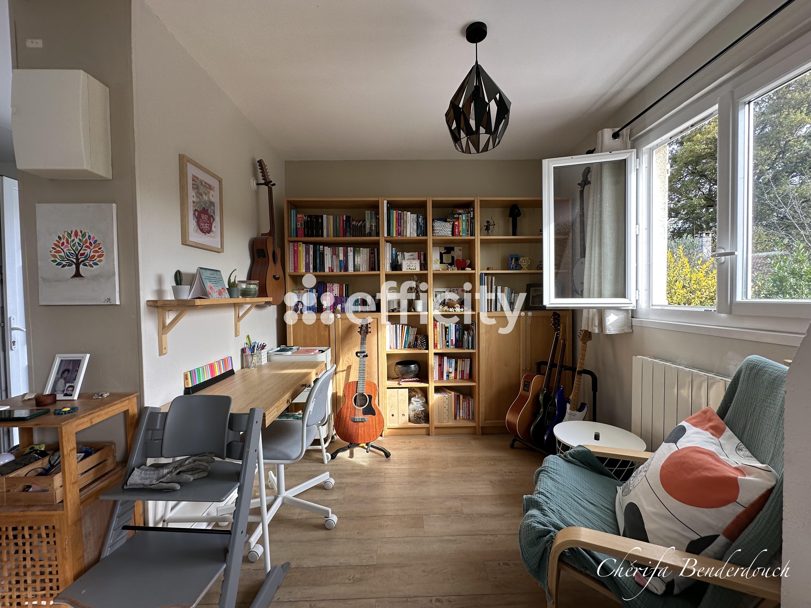 Achat immobilier Maison 3 pièces  65m2 à Tresses (33370) - Photo n°5