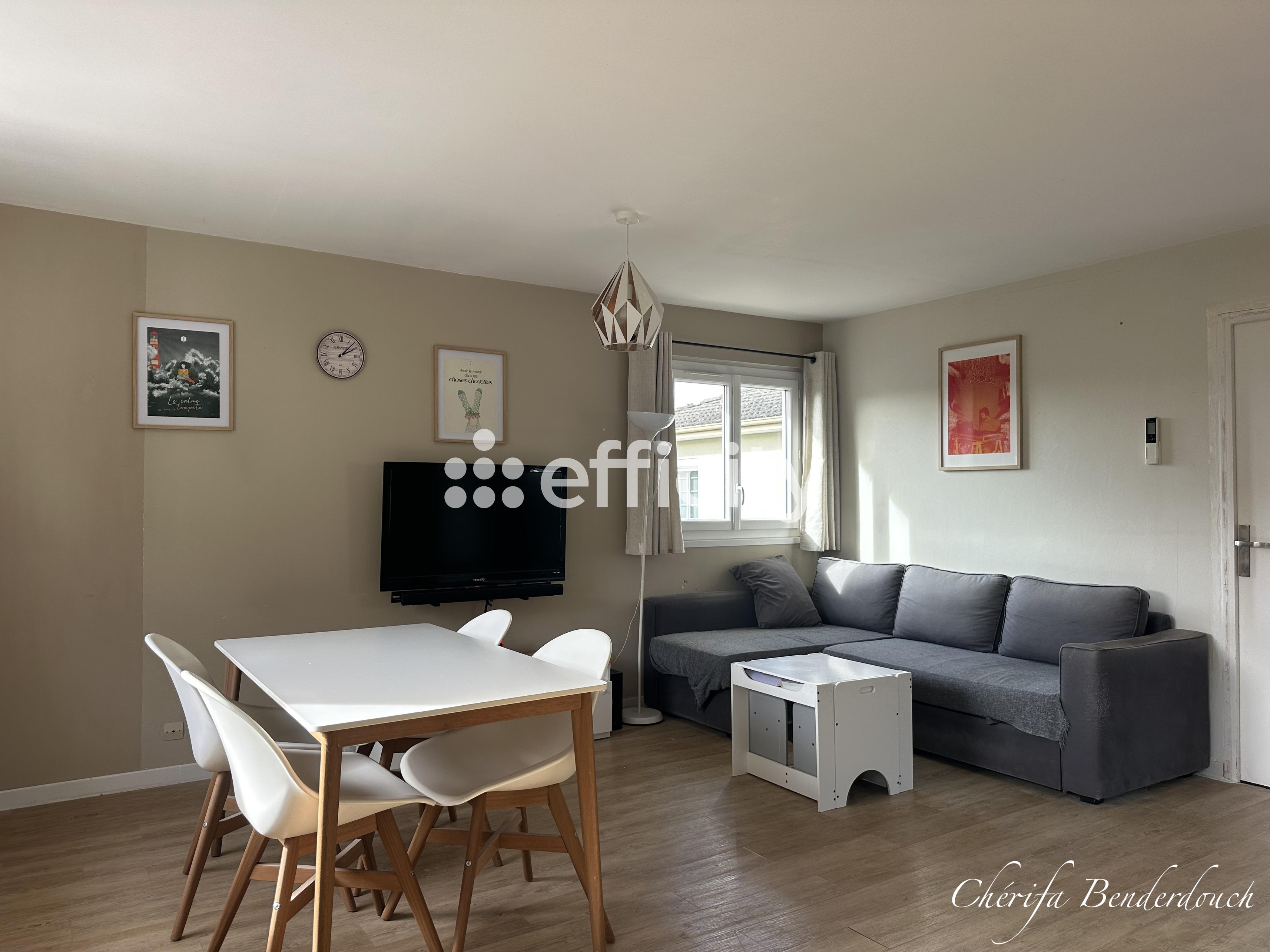 Achat immobilier Maison 3 pièces  65m2 à Tresses (33370) - Photo n°4