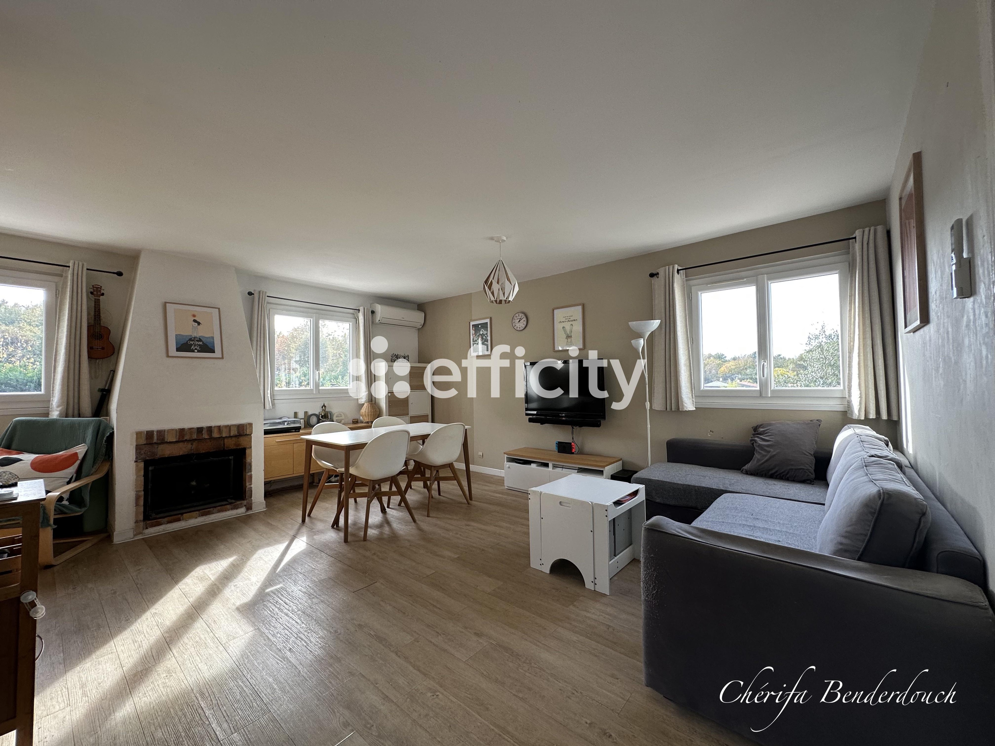 Achat immobilier Maison 3 pièces  65m2 à Tresses (33370) - Photo n°8