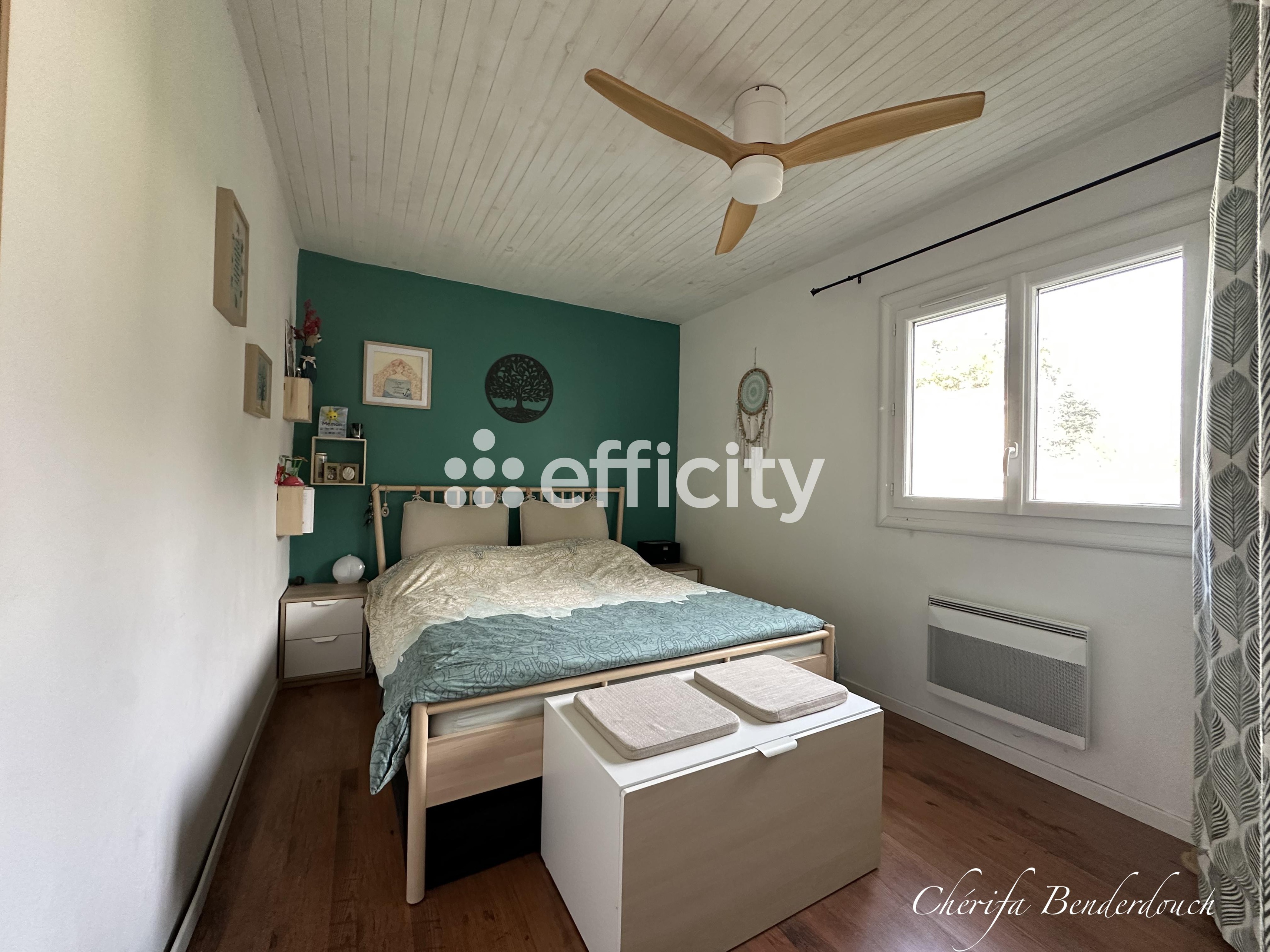 Achat immobilier Maison 3 pièces  65m2 à Tresses (33370) - Photo n°10