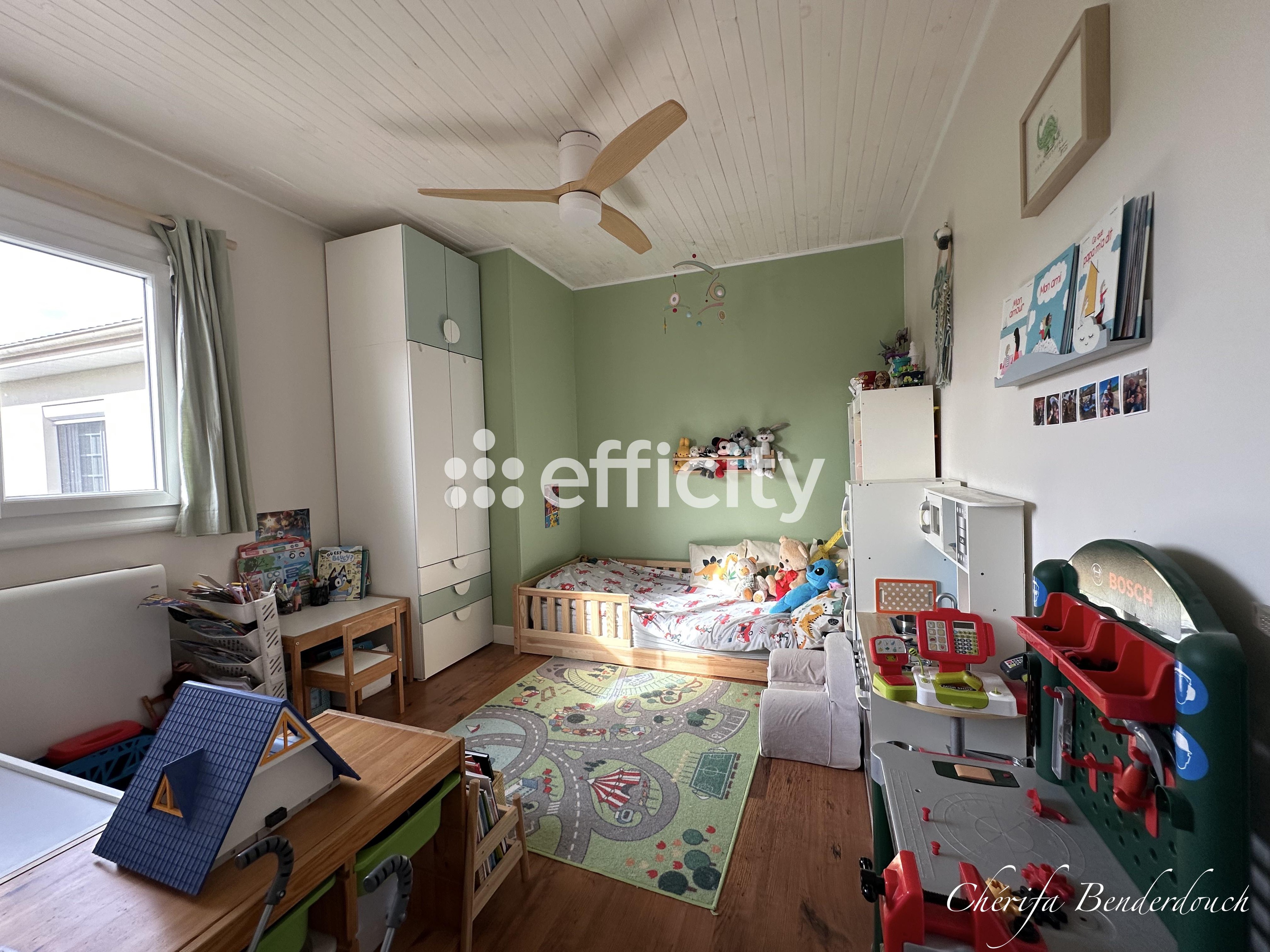 Achat immobilier Maison 3 pièces  65m2 à Tresses (33370) - Photo n°11