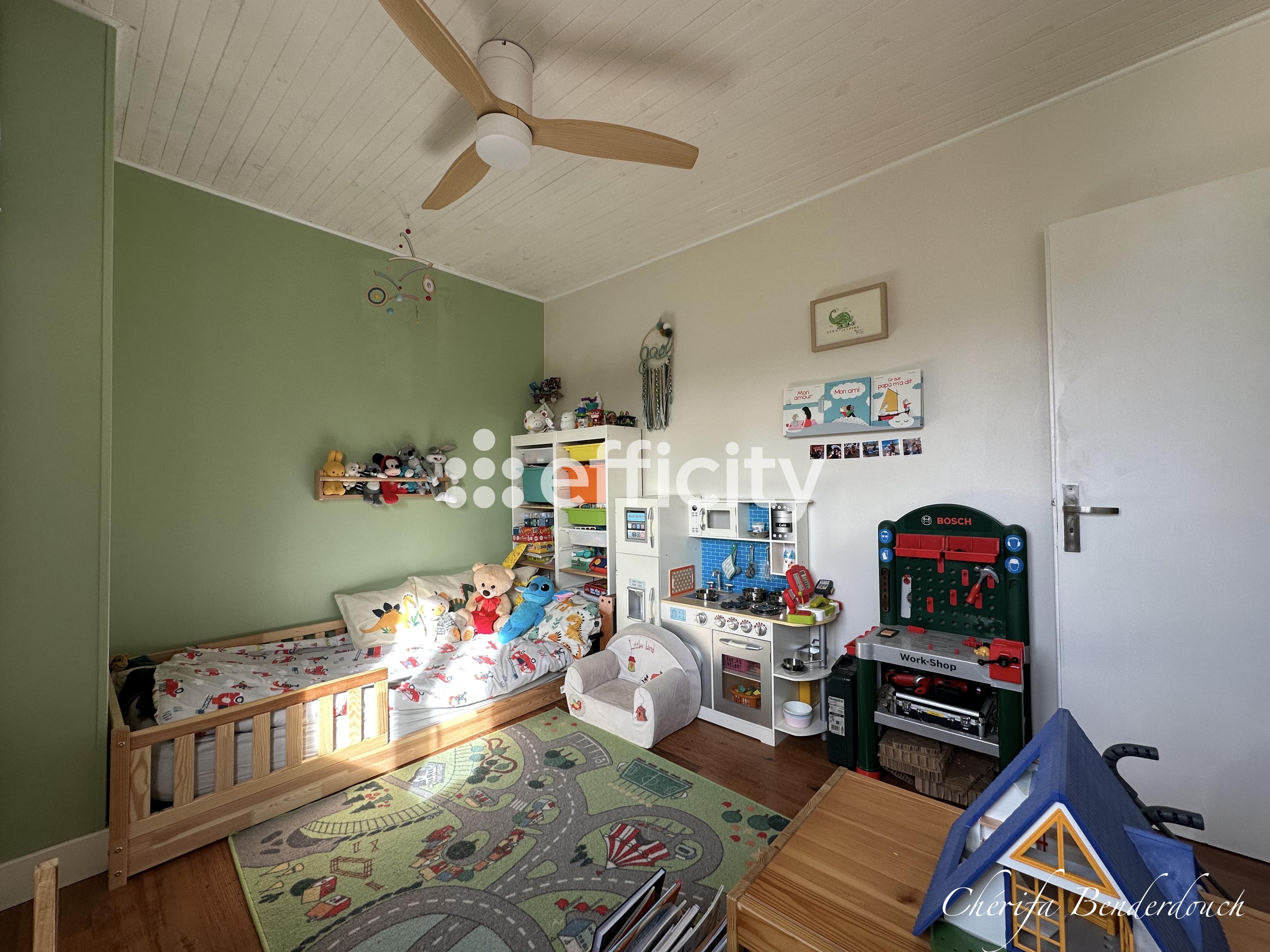 Achat immobilier Maison 3 pièces  65m2 à Tresses (33370) - Photo n°12