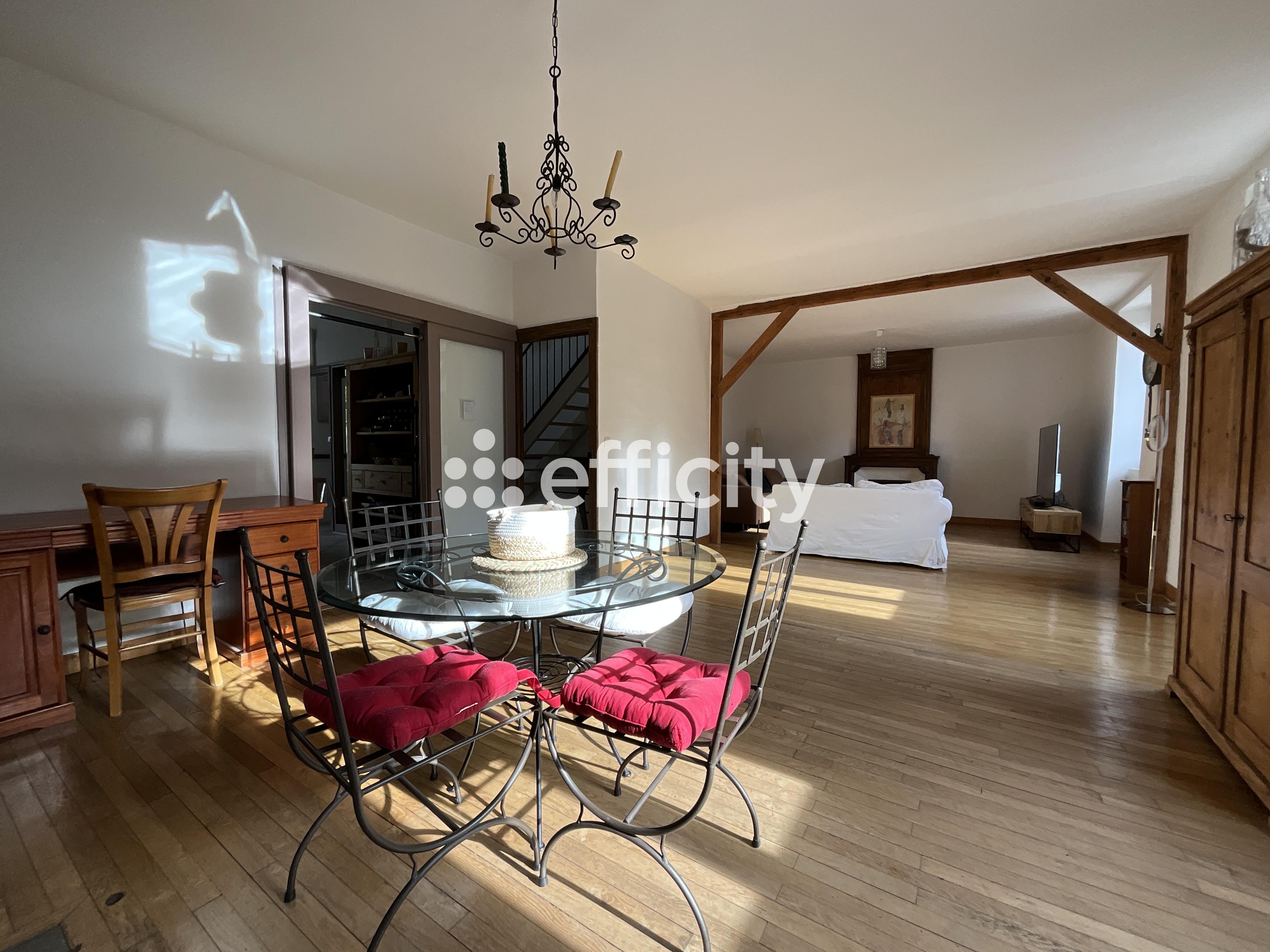 Achat immobilier Maison 13 pièces  305m2 à Saint-Julien-en-Saint-Alban (07000) - Photo n°9