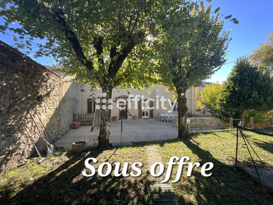 maison 13 pièces - 305m2 à Saint-Julien-en-Saint-Alban (07000)