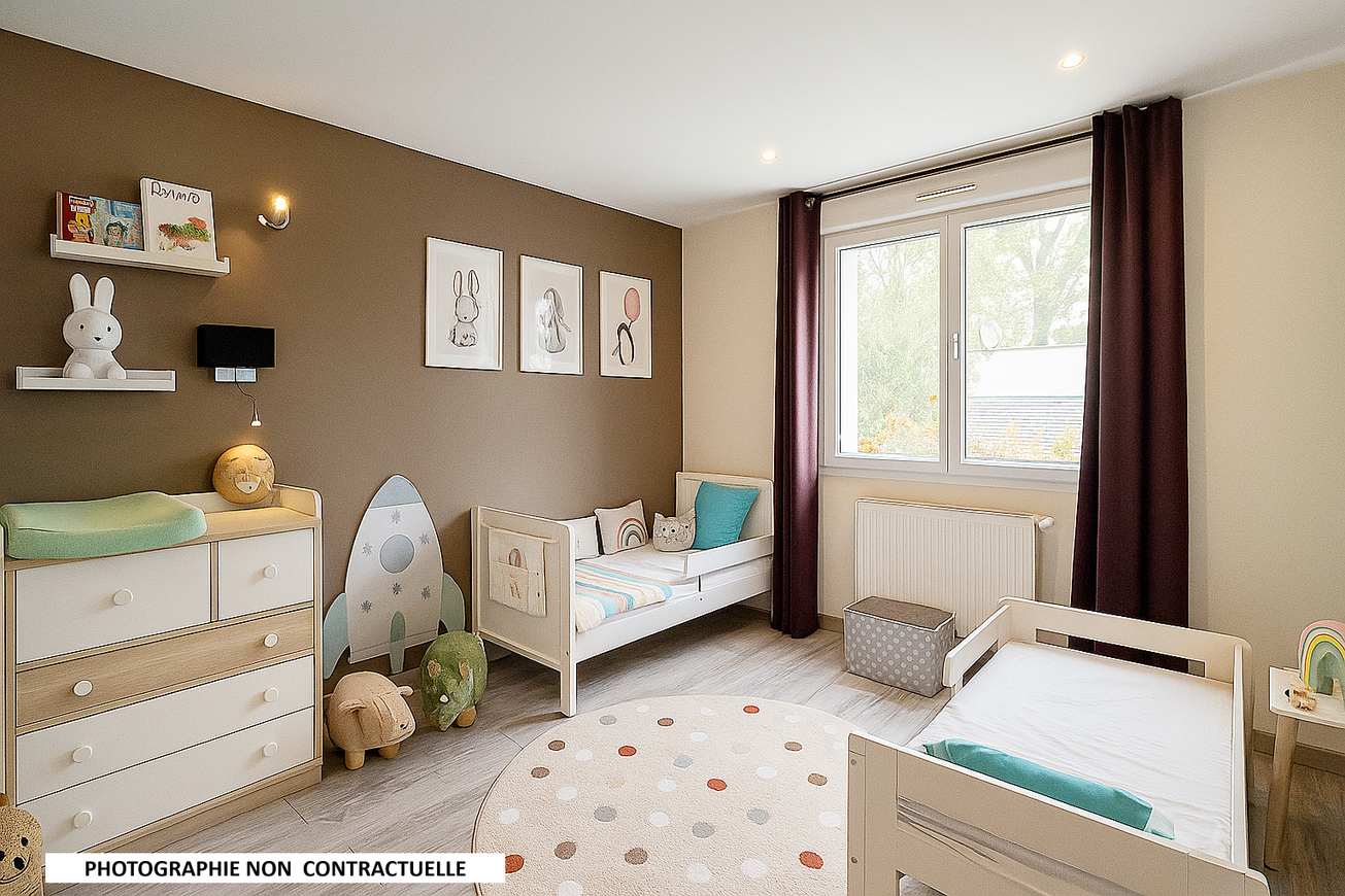 Achat immobilier Maison 7 pièces  177m2 à Chelles (77500) - Photo n°15