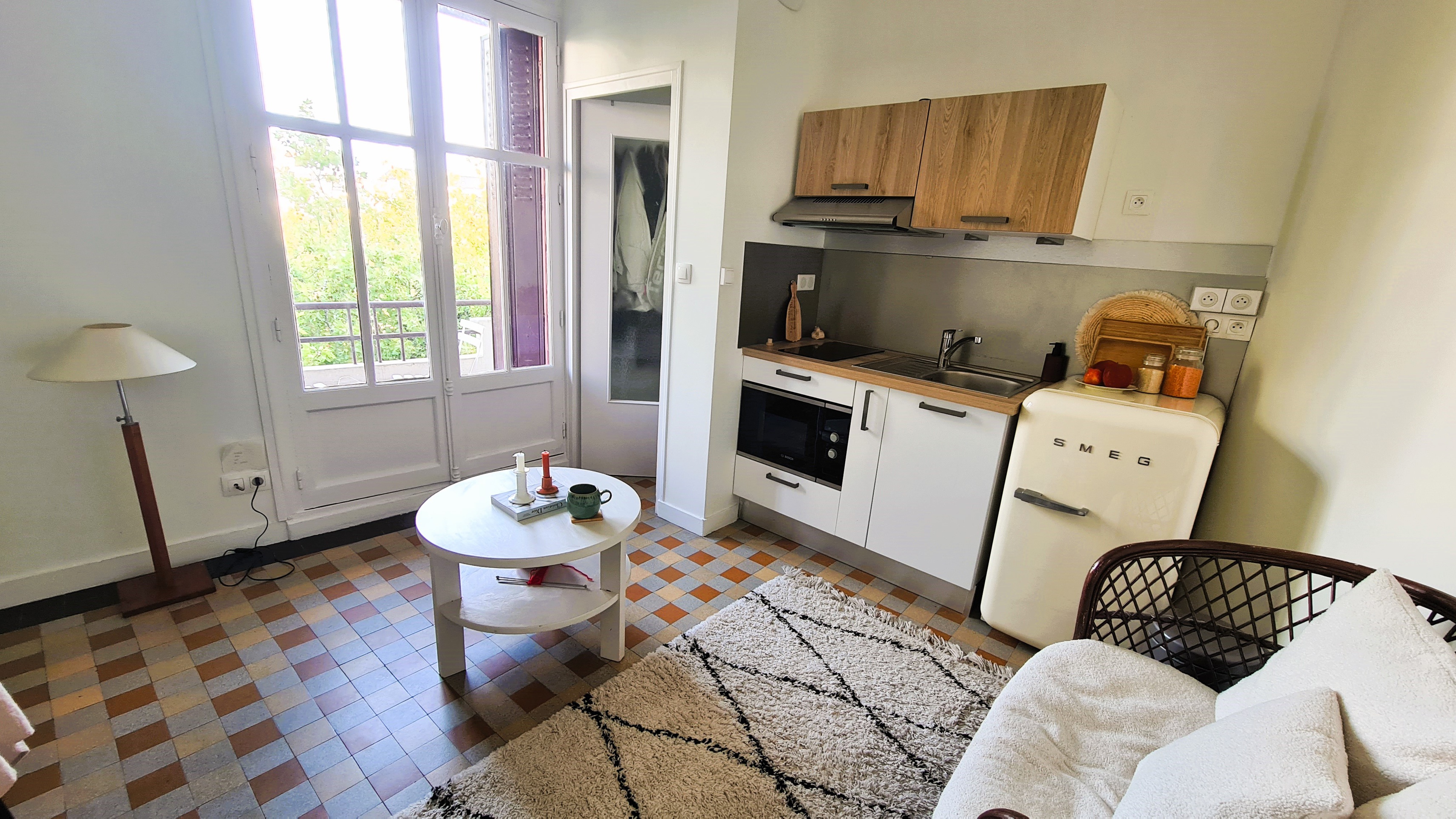 Achat immobilier Appartement 2 pièces  31m2 à Nantes (44000) - Photo n°4