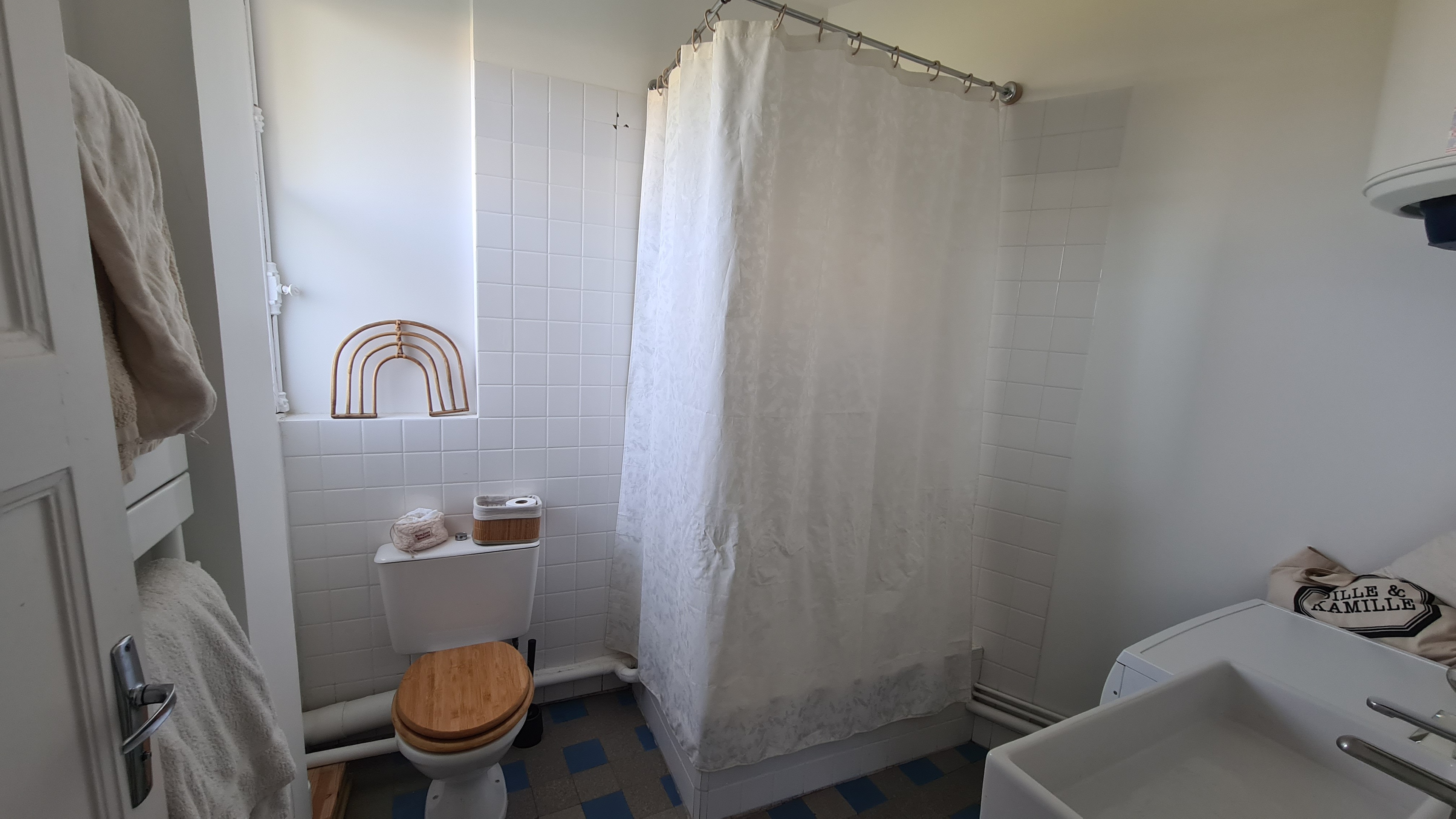 Achat immobilier Appartement 2 pièces  31m2 à Nantes (44000) - Photo n°9