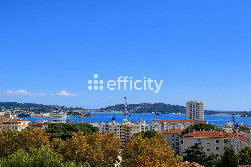 appartement 3 pièces - 73,0m2 à Toulon (83000)