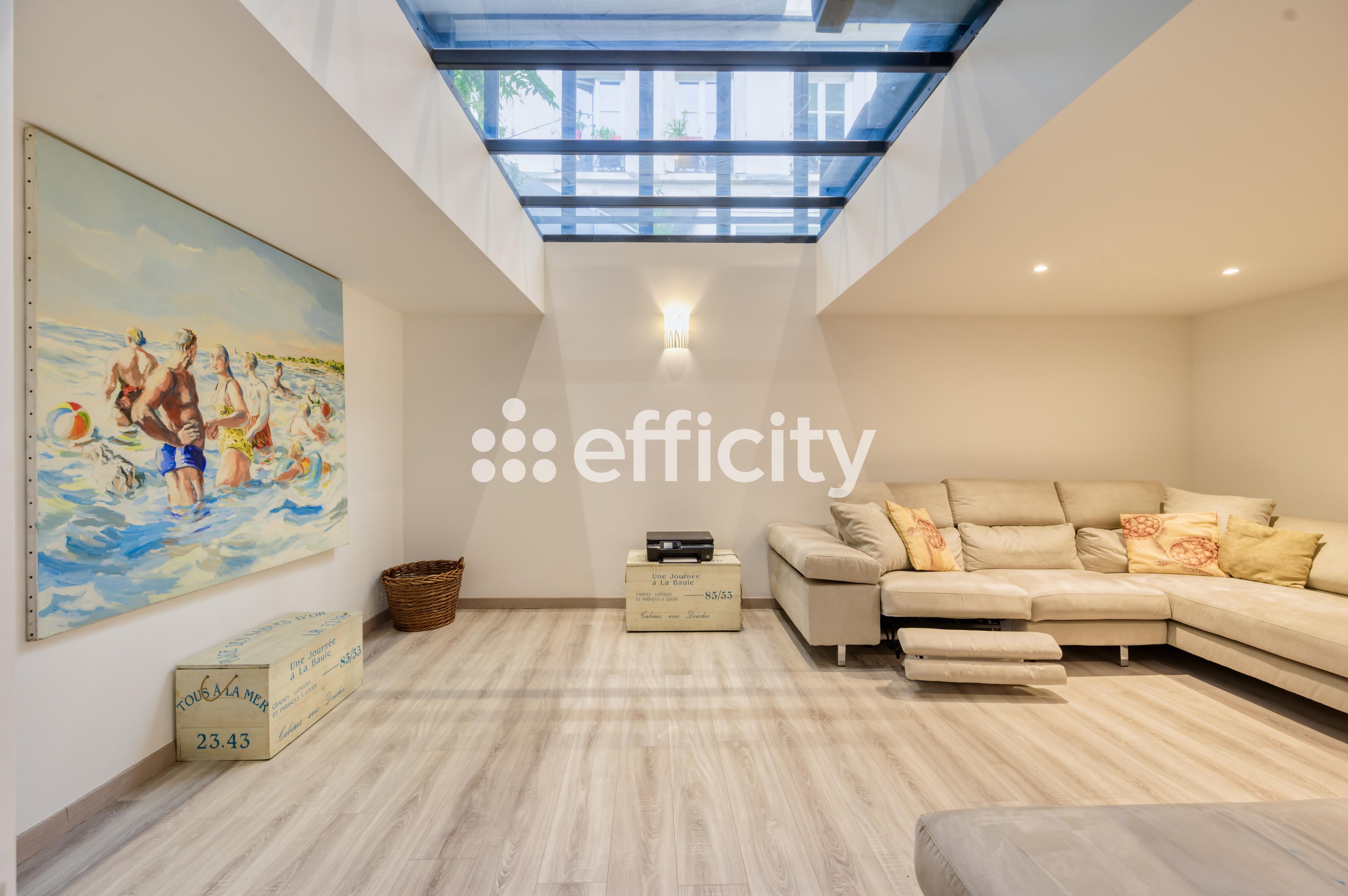 Achat immobilier Appartement 7 pièces  200m2 à Paris (75116) - Photo n°11